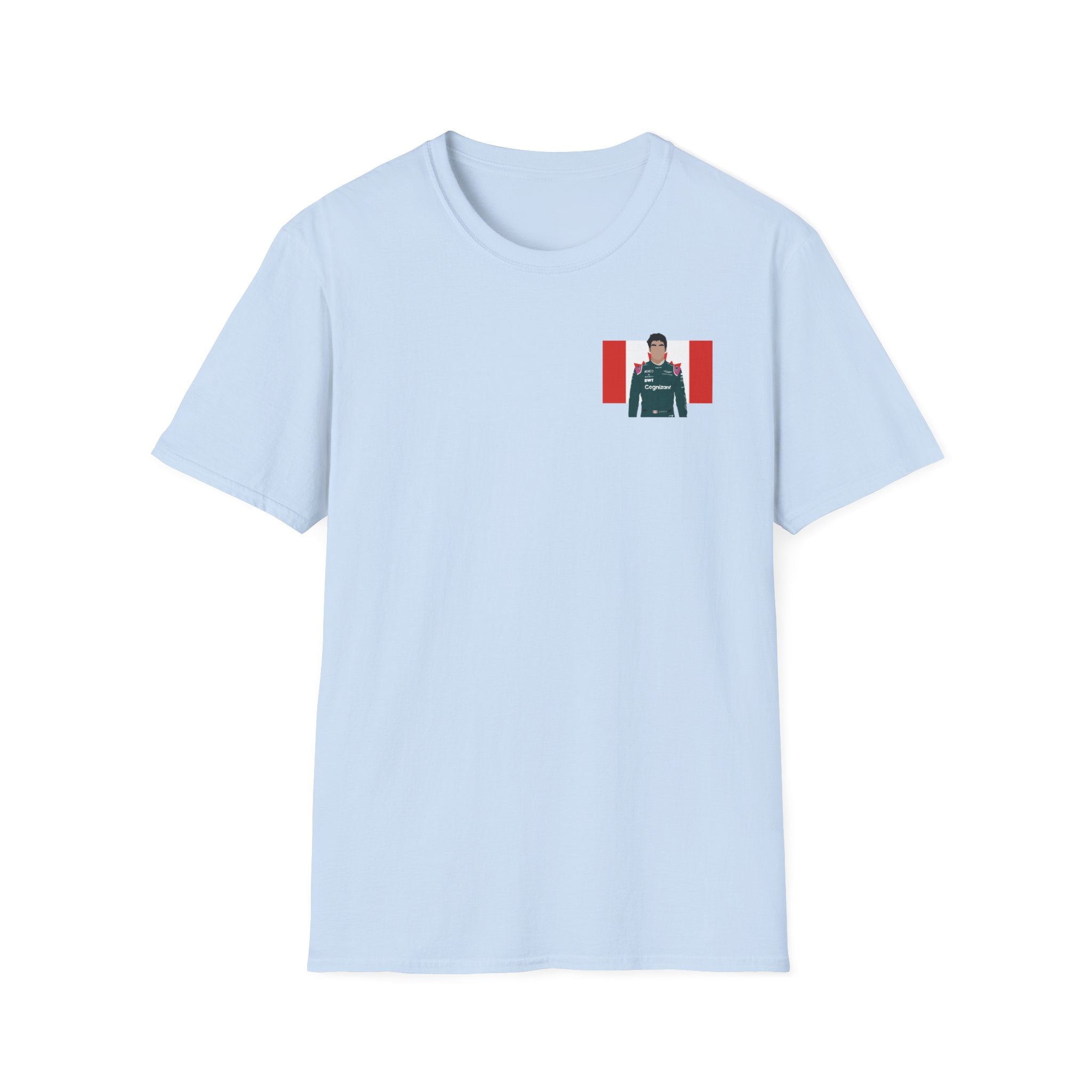 LANCE STROLL FORMULA ONE TEE