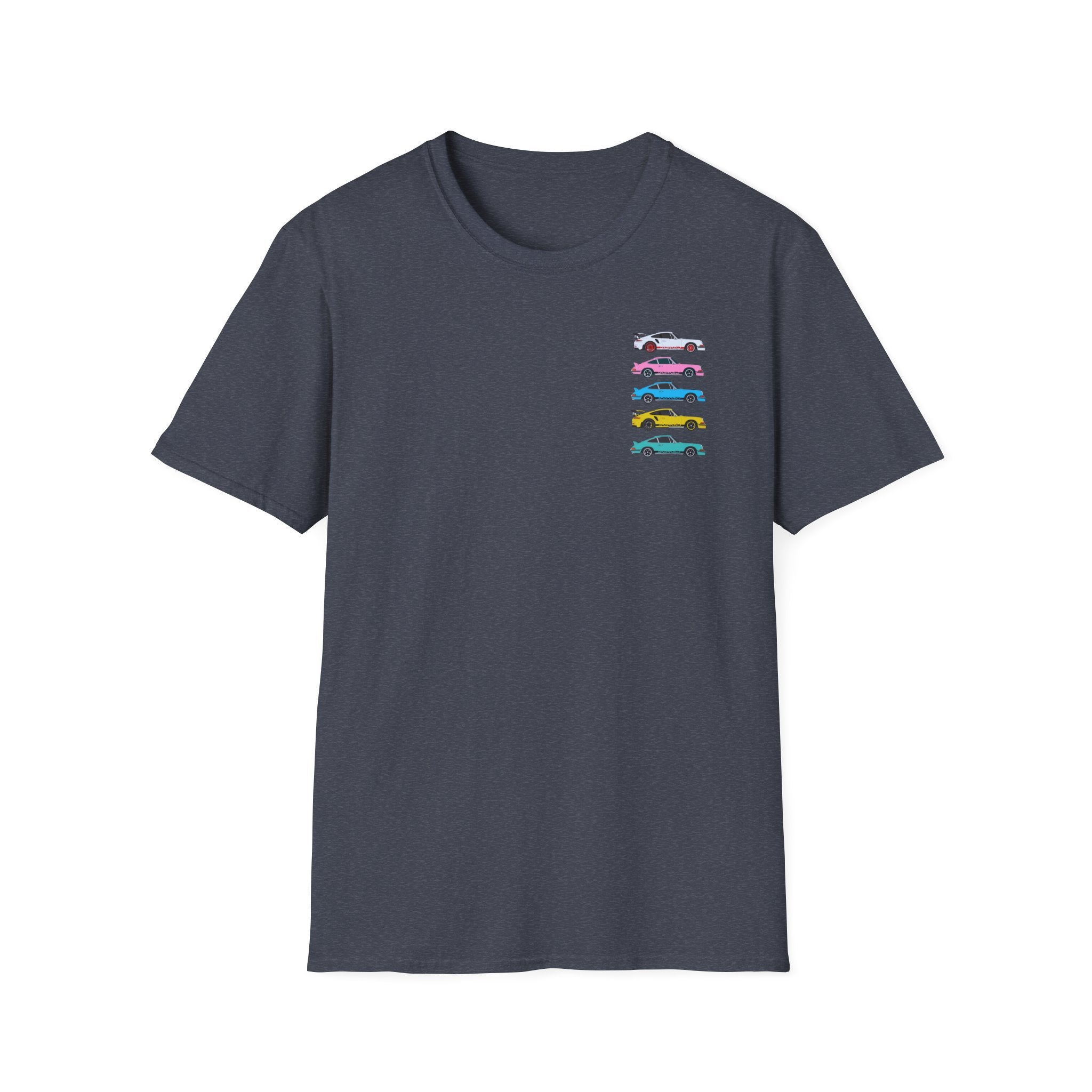 WE'RE NASTIER RACING TEE