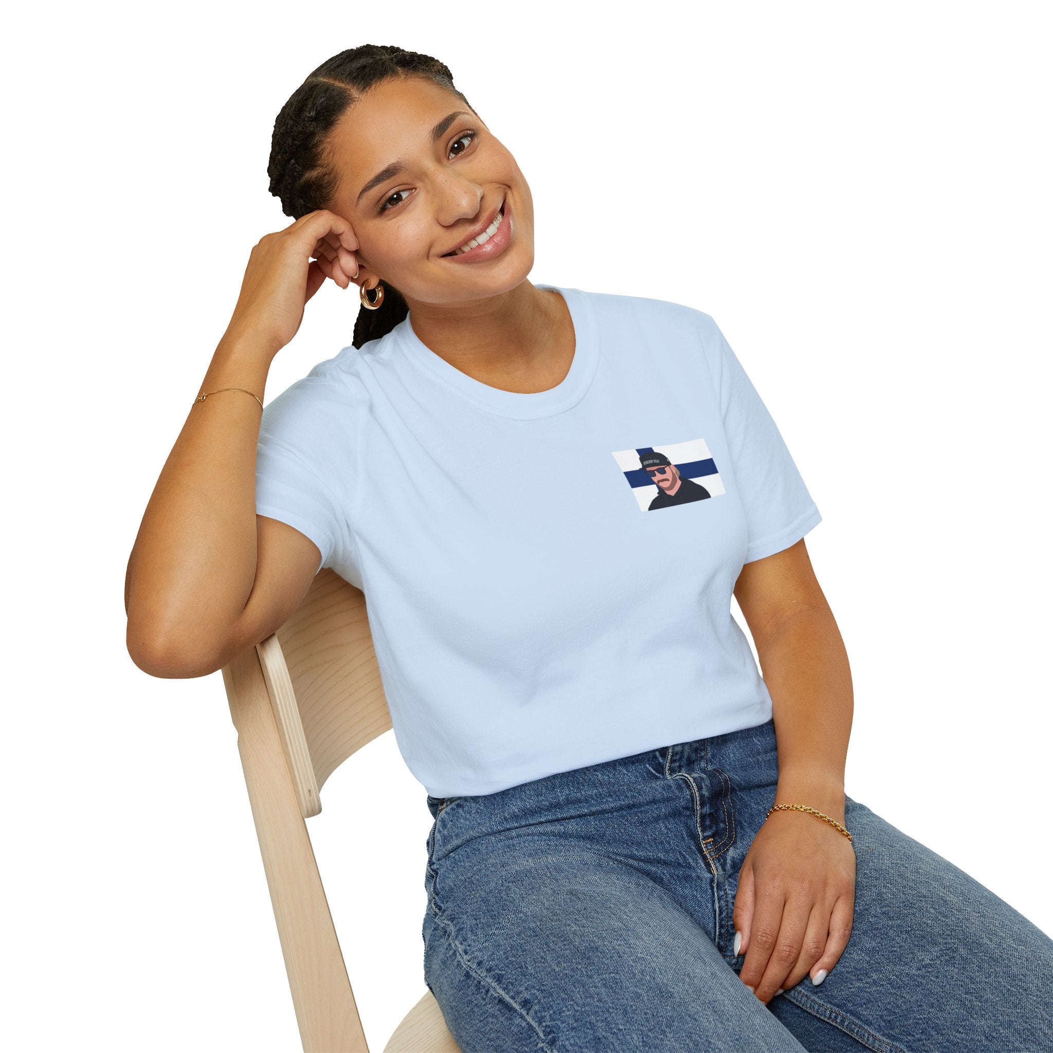 VALTTERI BOTTAS FORMULA ONE TEE