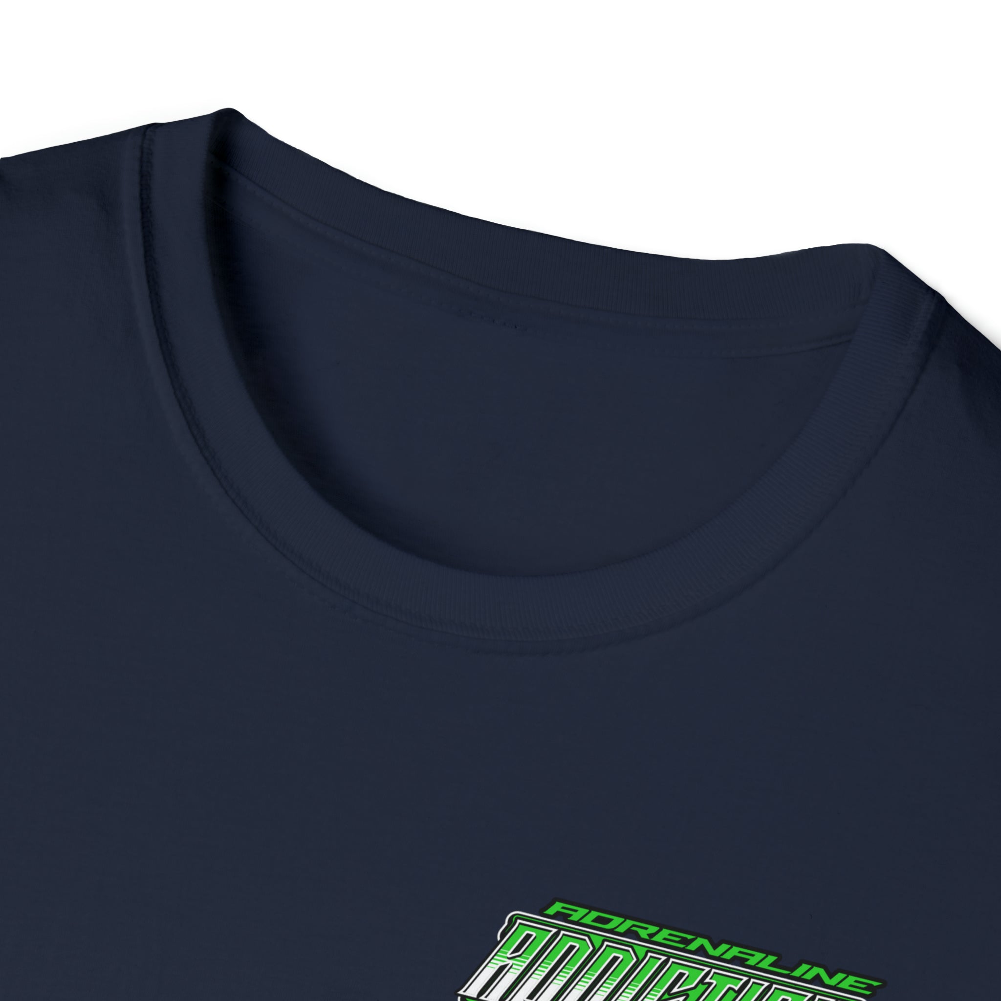 ADRENALINE ADDICTION AUTOWORK TEE
