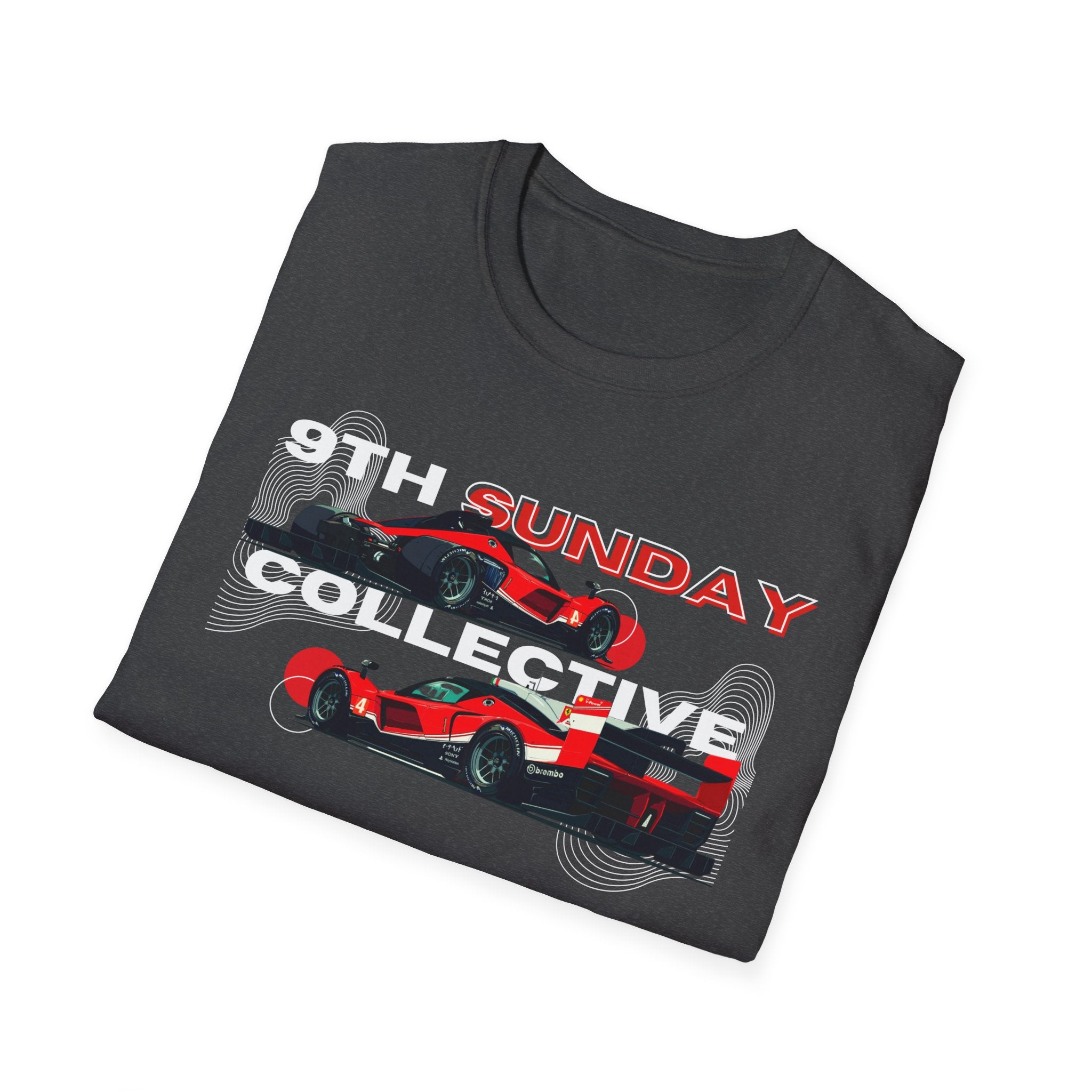 9TH SUNDAY FORMULA 1 TEE