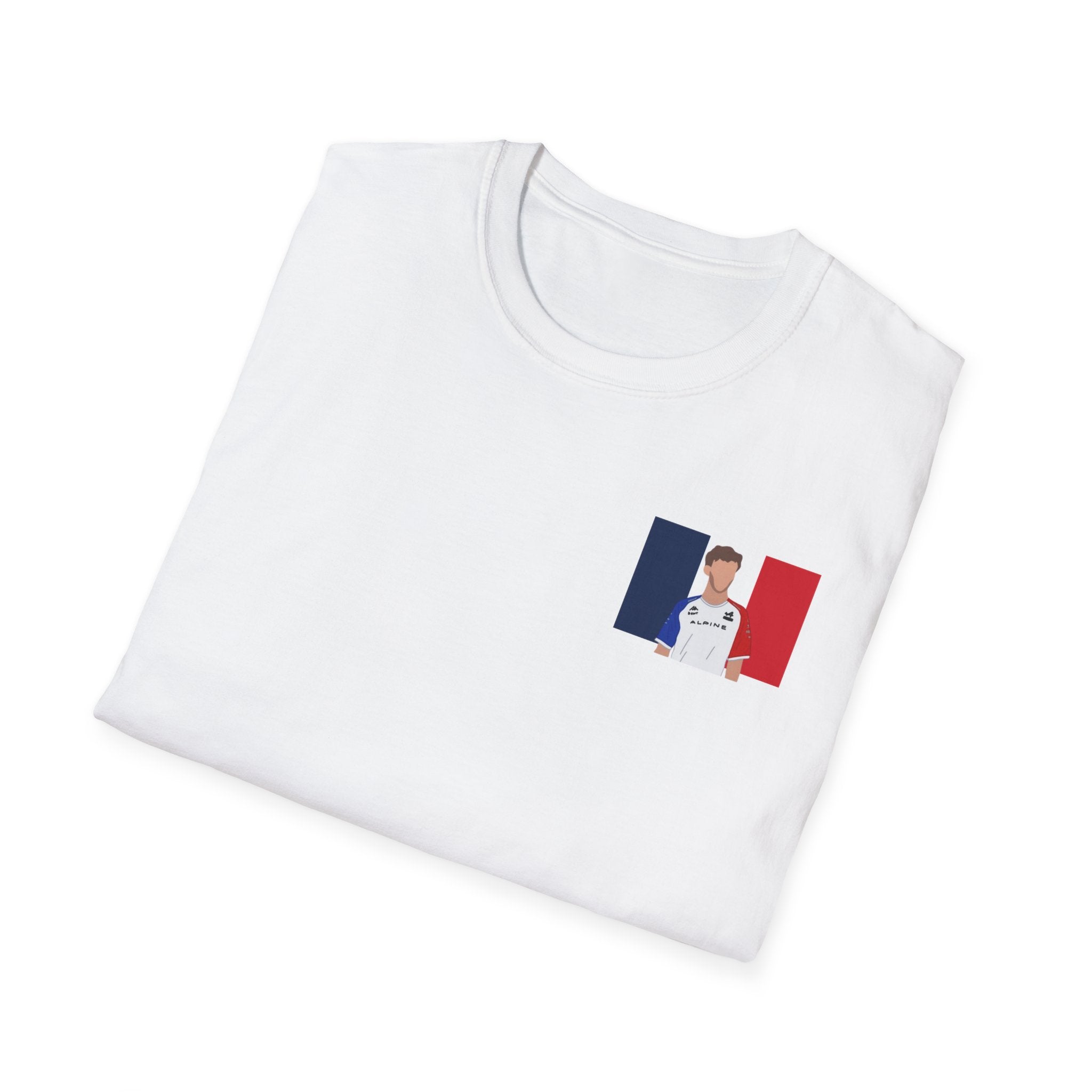 PIERRE GASLY FORMULA ONE TEE