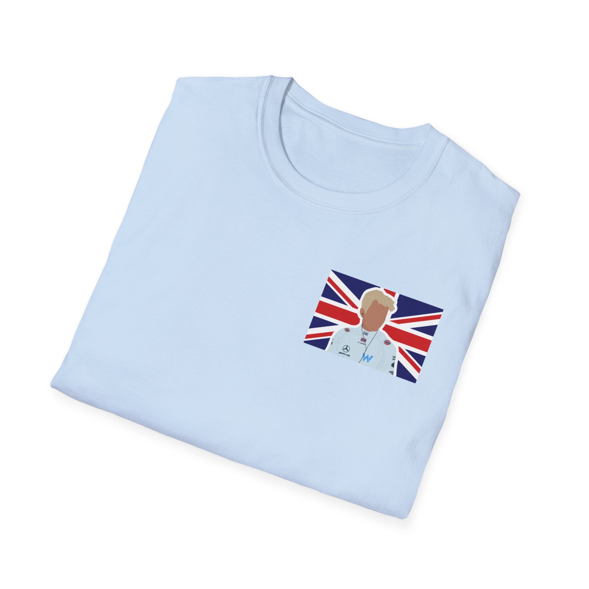 ALEX ALBON FORMULA ONE TEE