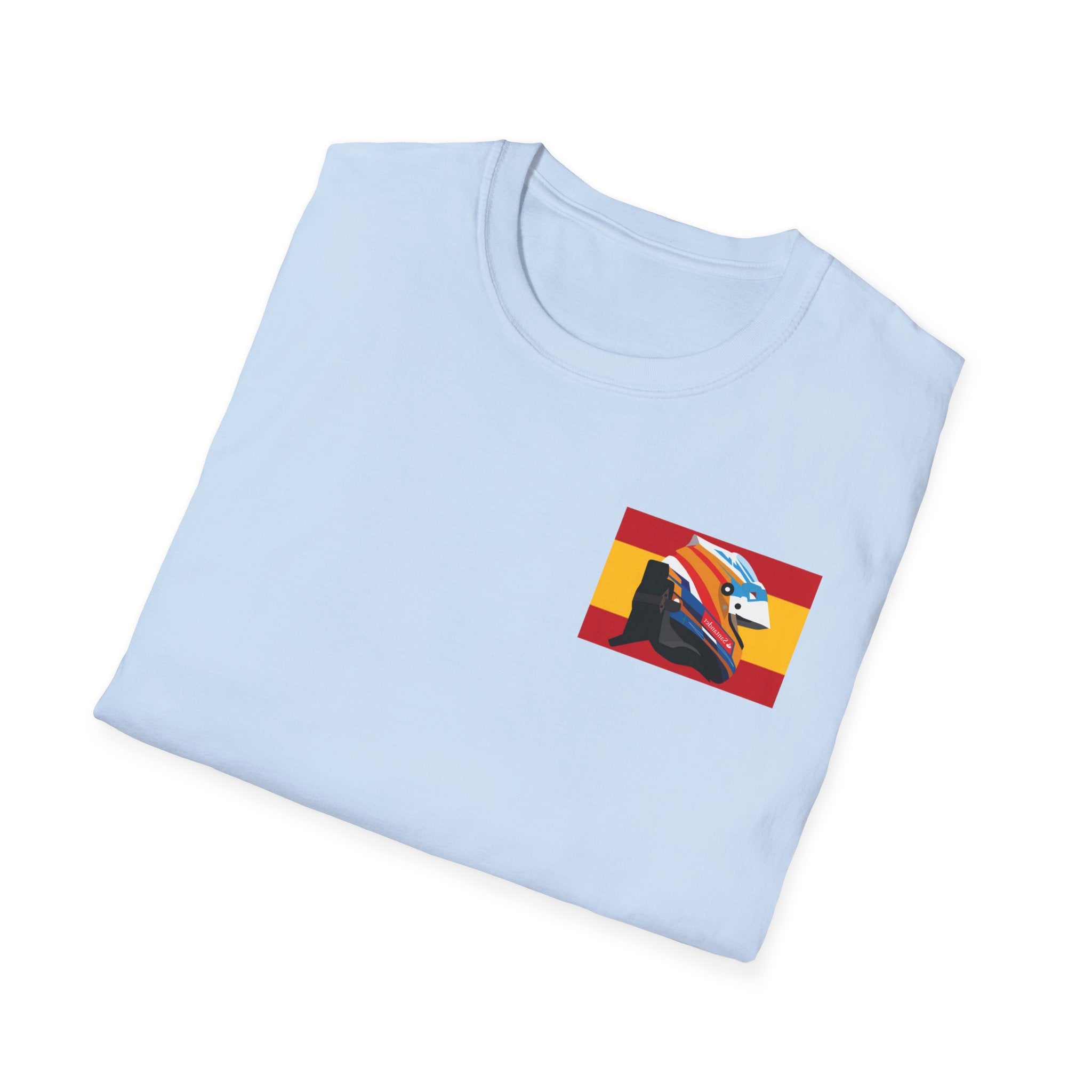 FERNANDO ALONSO FORMULA ONE TEE