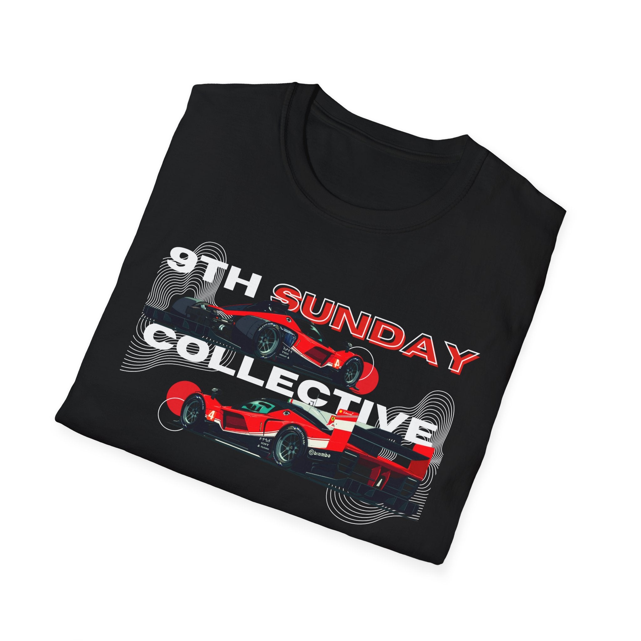 9TH SUNDAY FORMULA 1 TEE