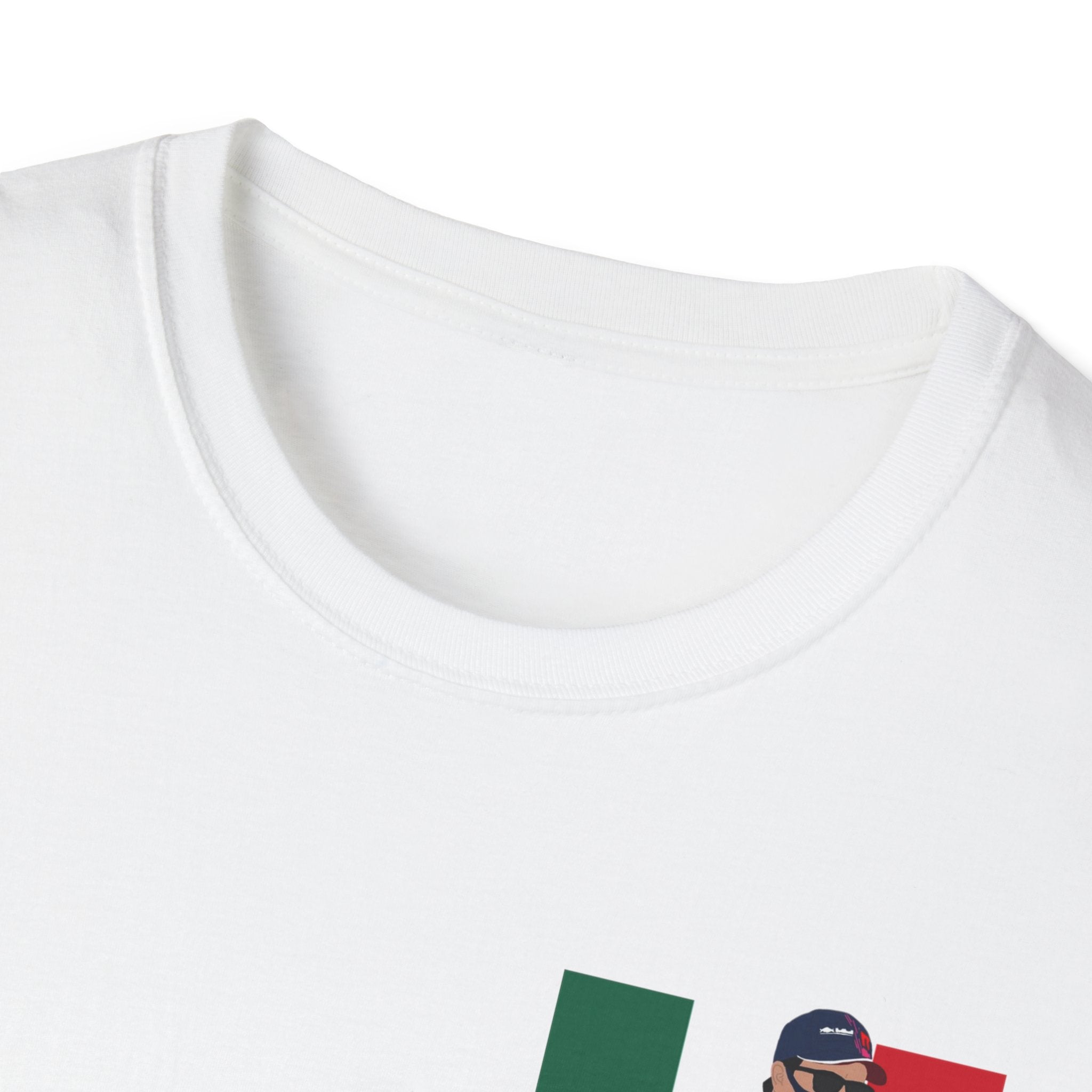 SERGIO PEREZ FORMULA ONE TEE