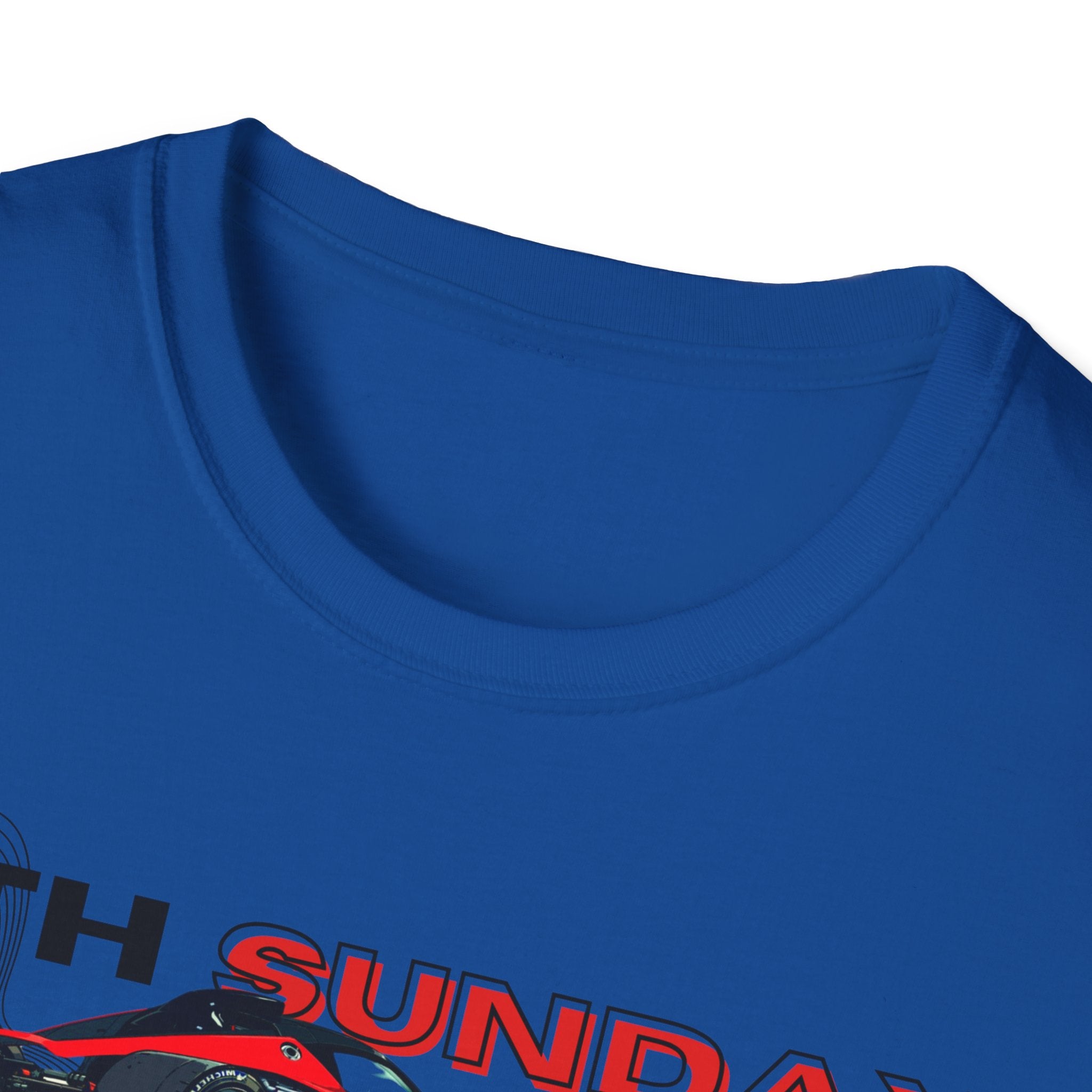 9TH SUNDAY FORMULA 1 TEE