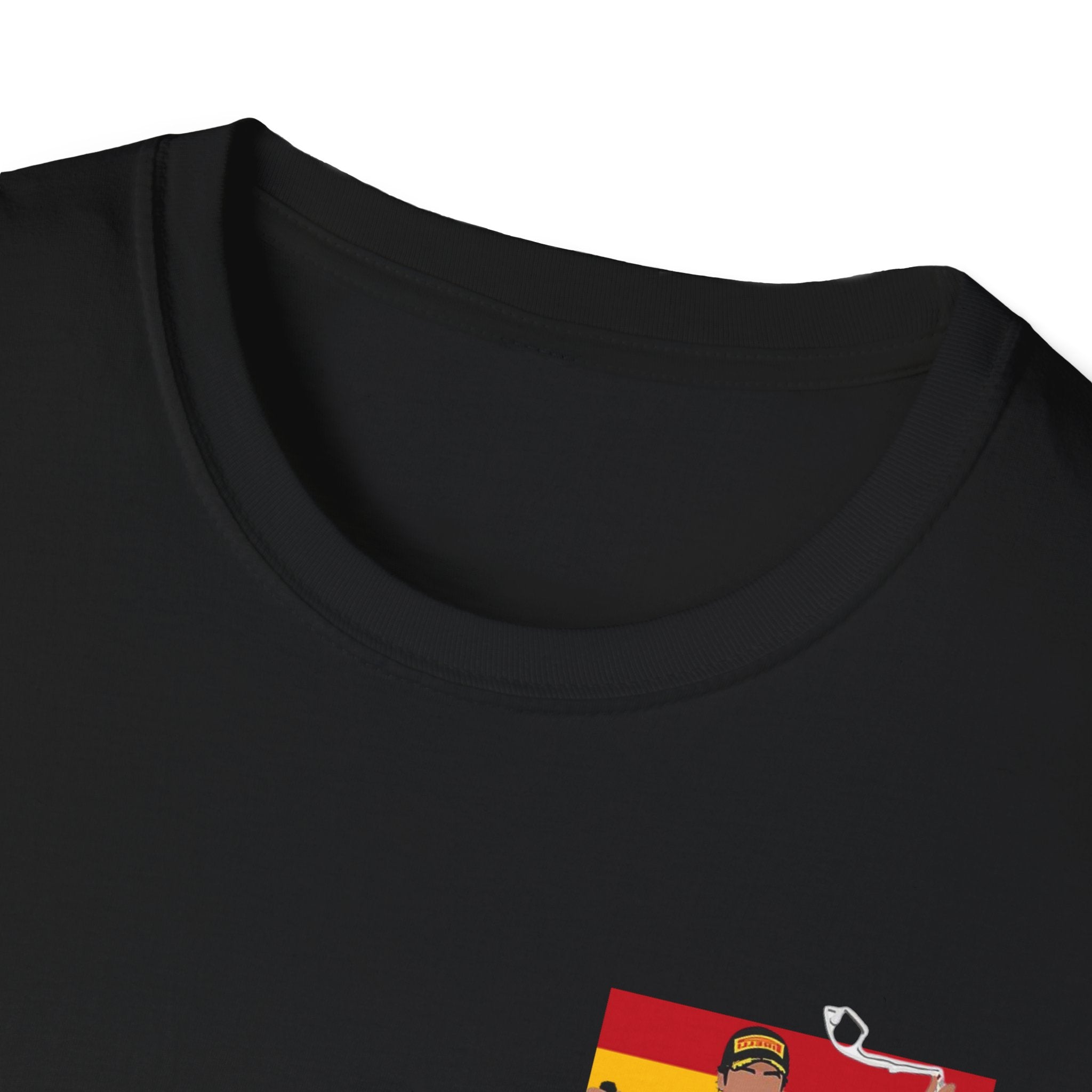 CARLOS SAINZ FORMULA ONE TEE