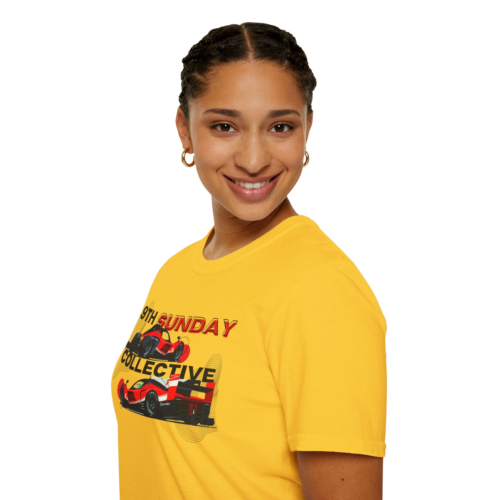 9TH SUNDAY FORMULA 1 TEE