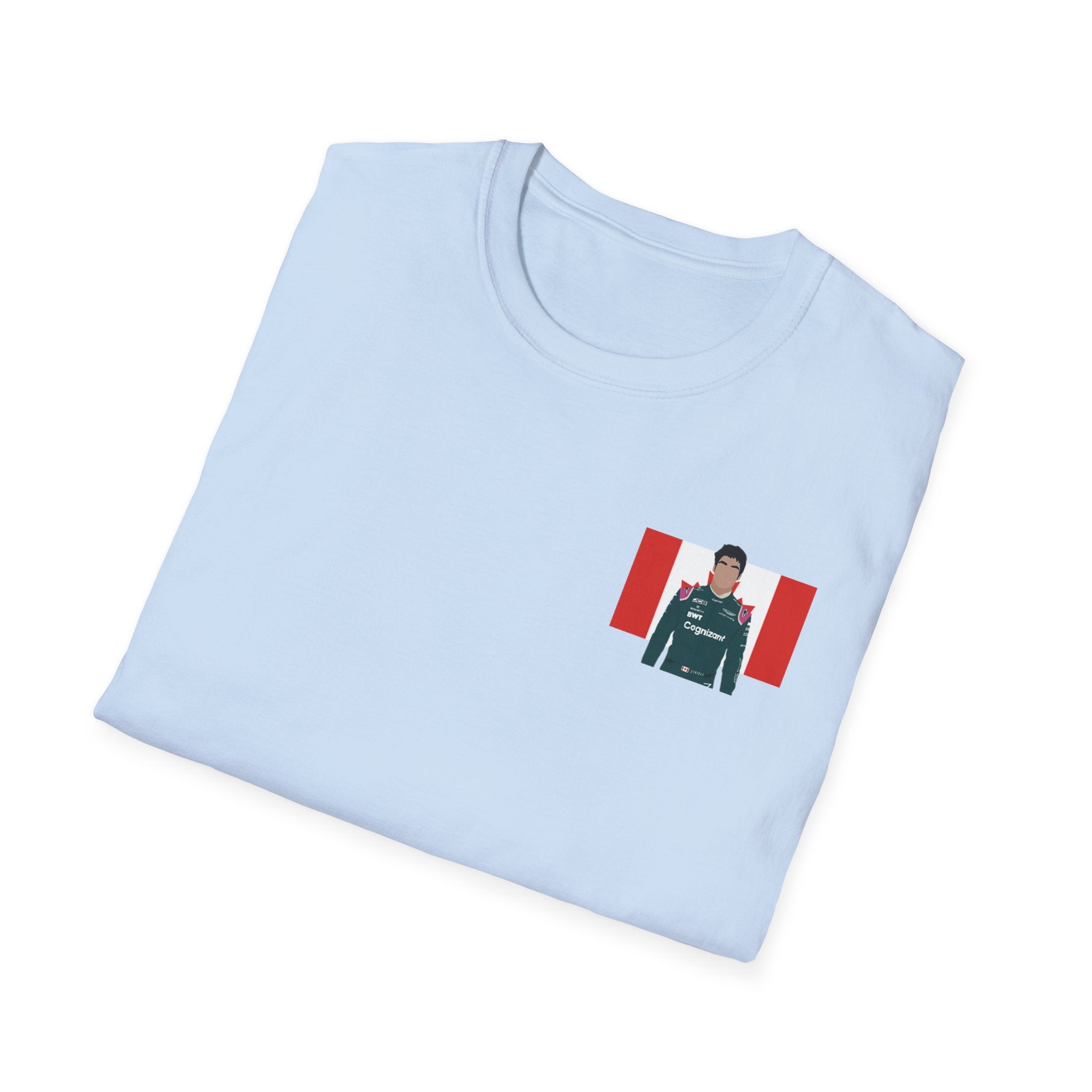 LANCE STROLL FORMULA ONE TEE