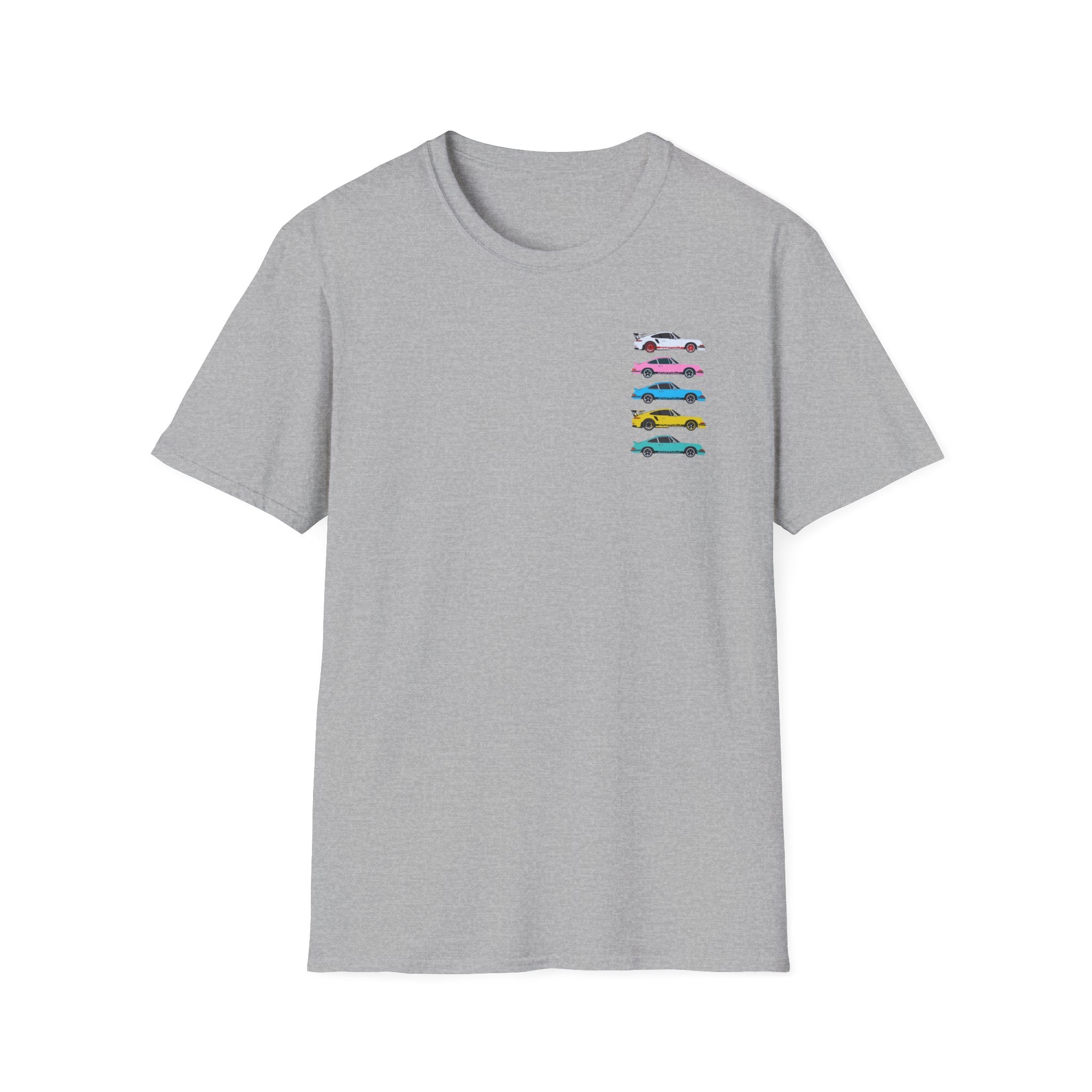 WE'RE NASTIER RACING TEE