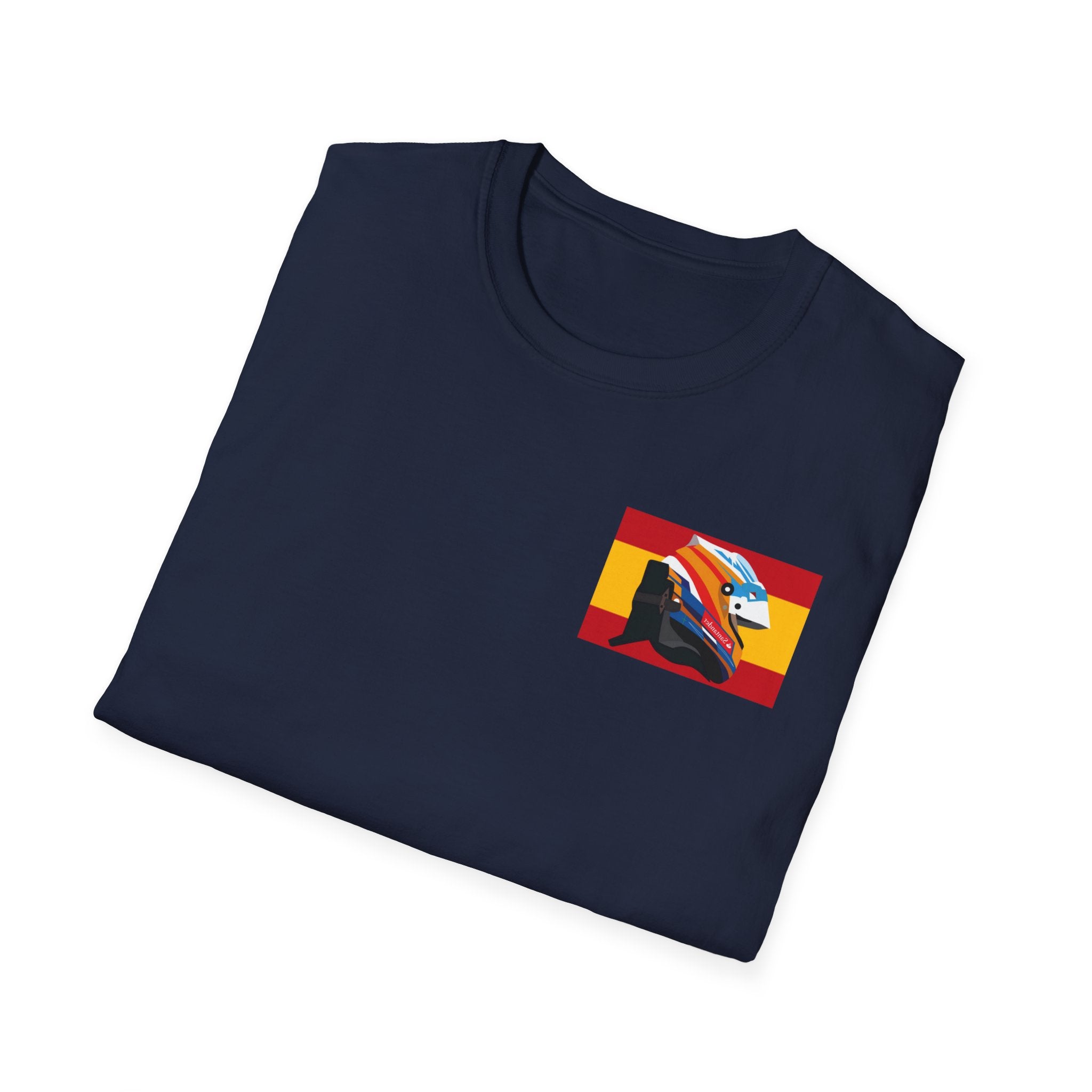 FERNANDO ALONSO FORMULA ONE TEE