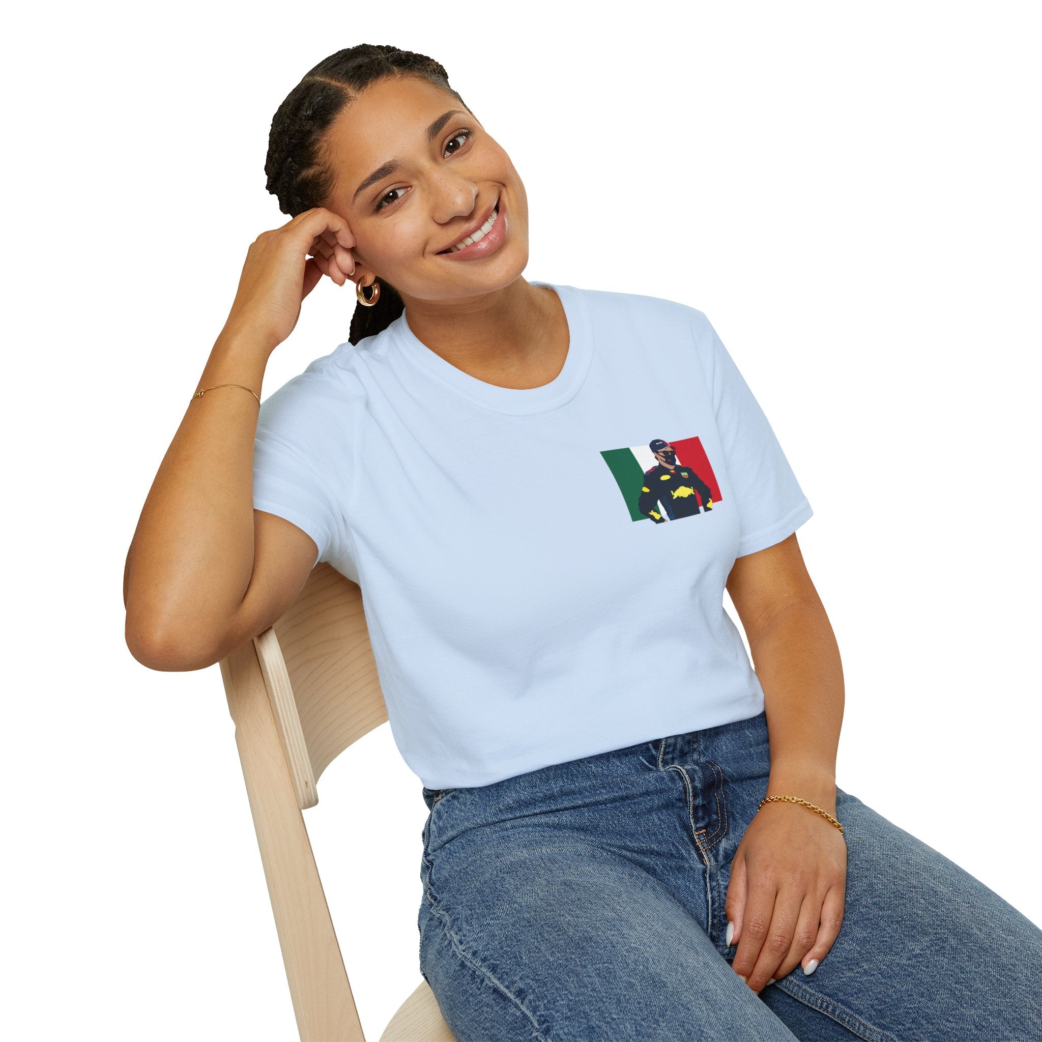 SERGIO PEREZ FORMULA ONE TEE