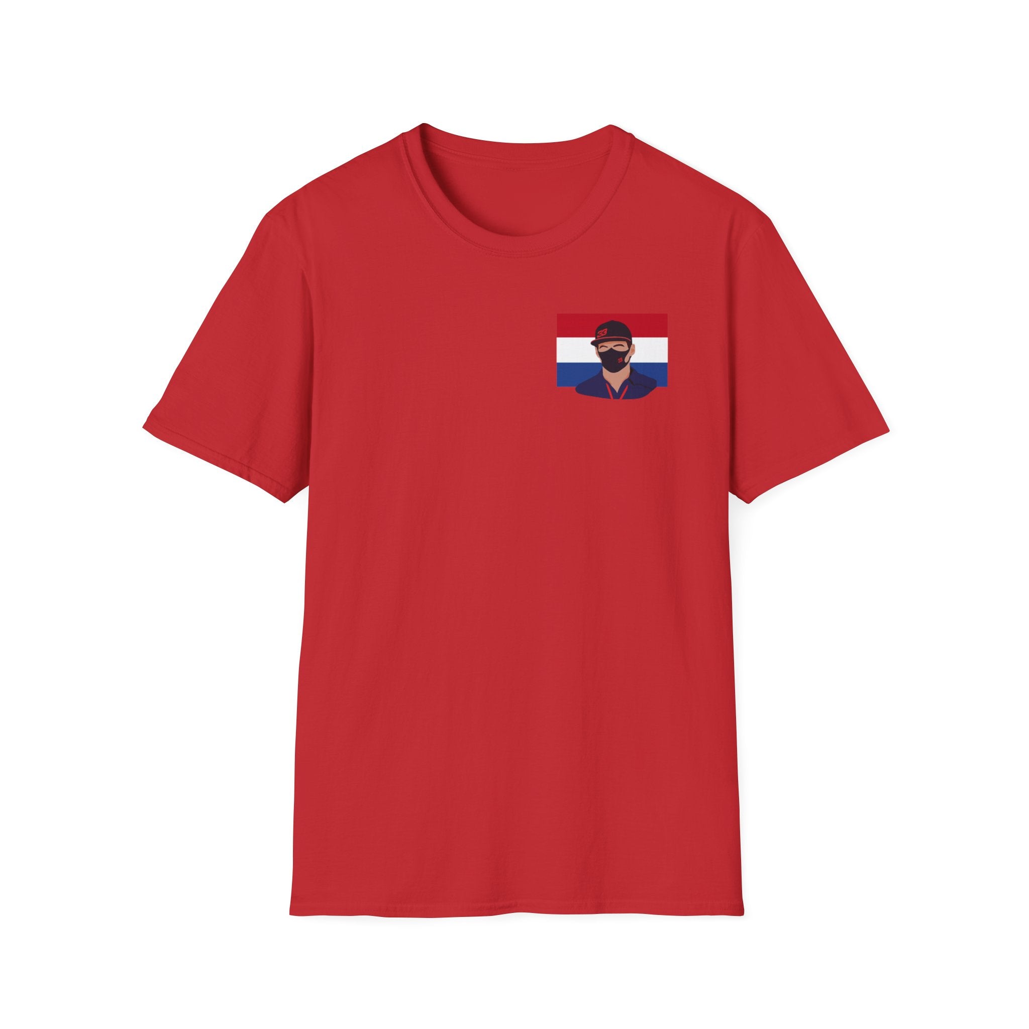 MAX VERSTAPPEN FORMULA ONE TEE