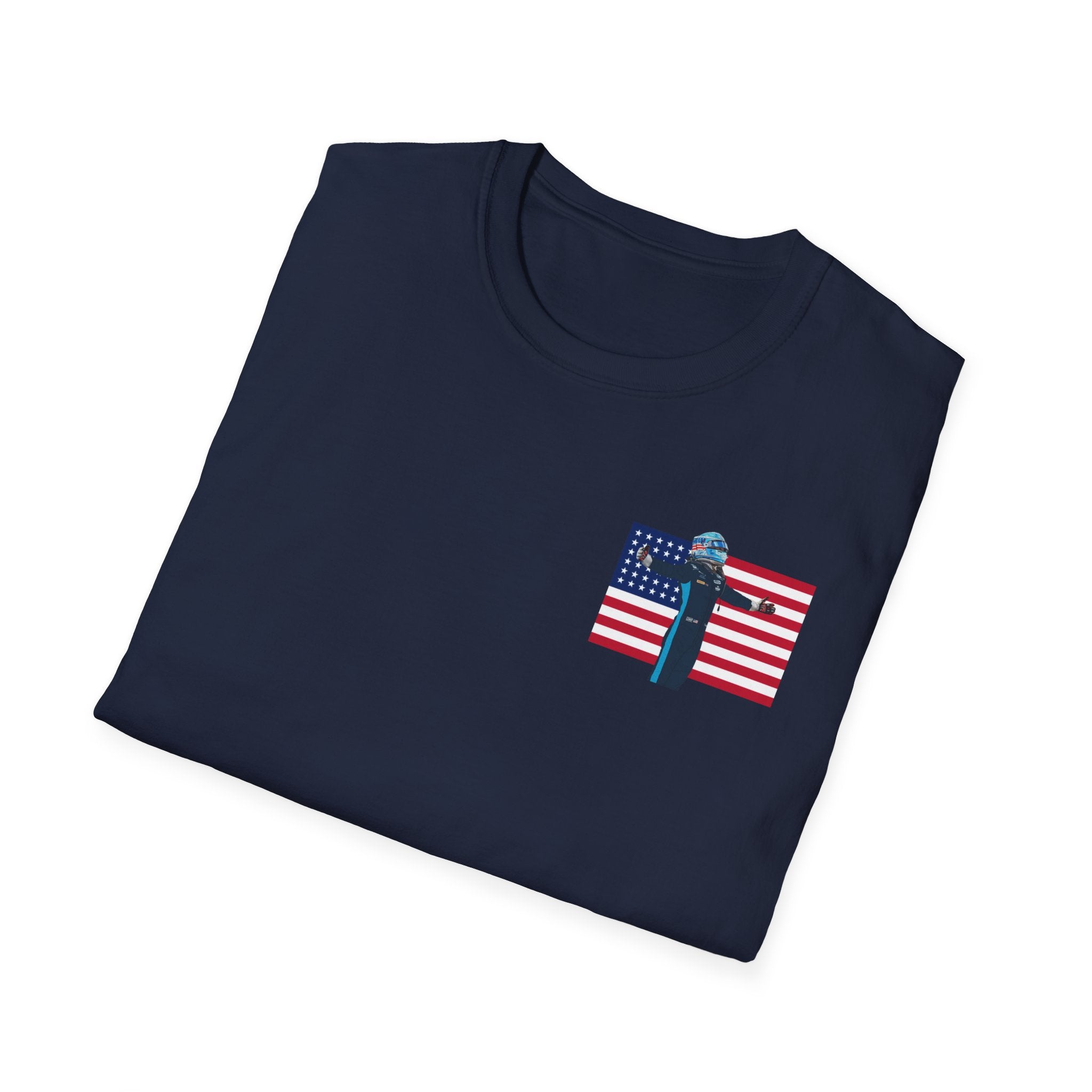 LOGAN SARGEANT FORMULA ONE TEE