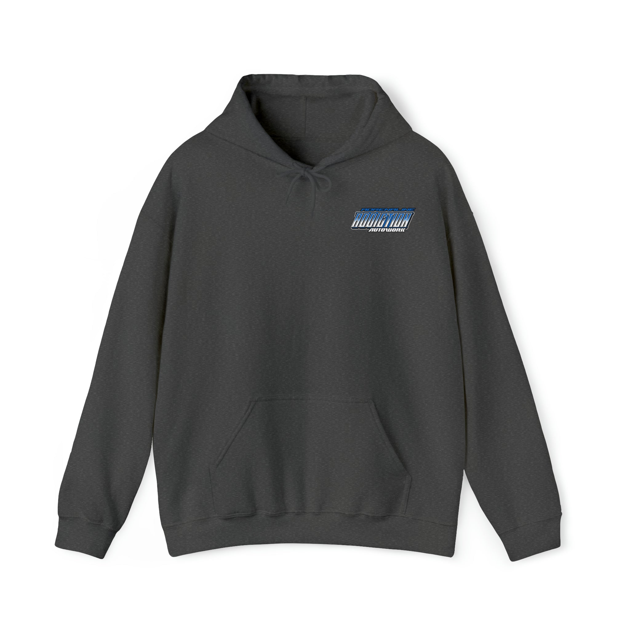 ADRENALINE ADDICTION AUTOWORK HOODIE