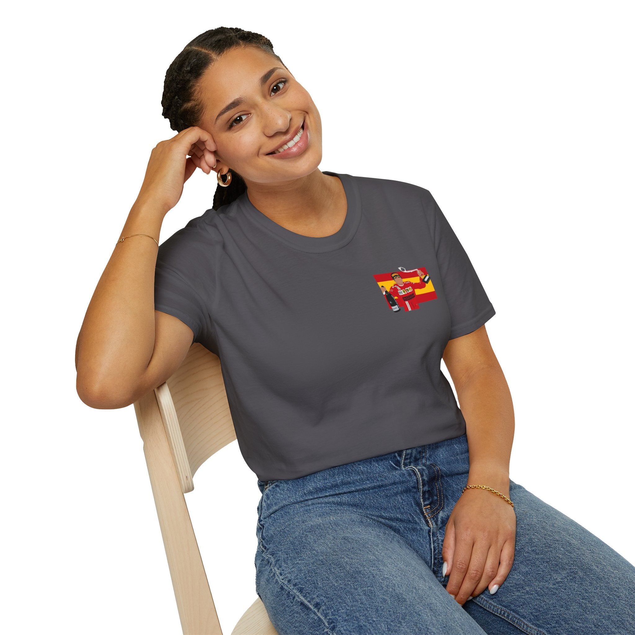 CARLOS SAINZ FORMULA ONE TEE