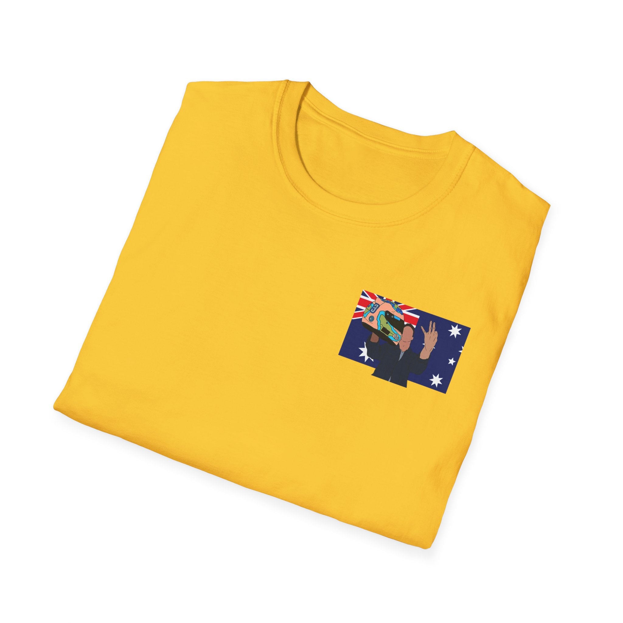 DANIEL RICCIARDO FORMULA ONE TEE