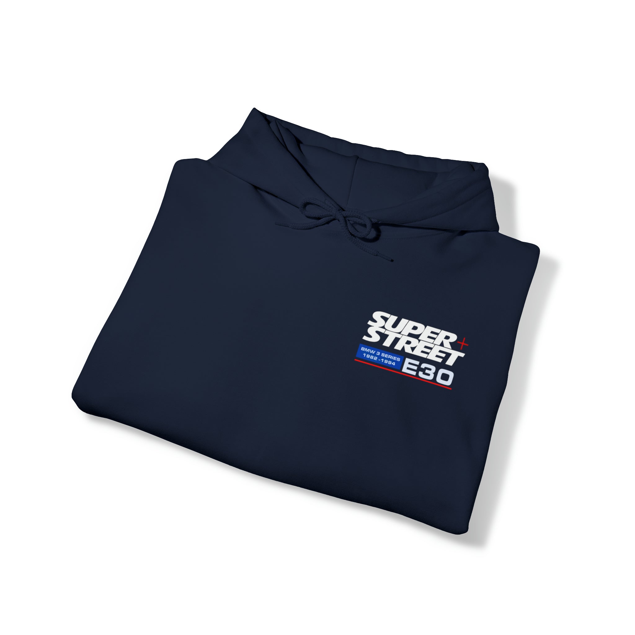 SUPER STREET BMW MODERN HOODIE