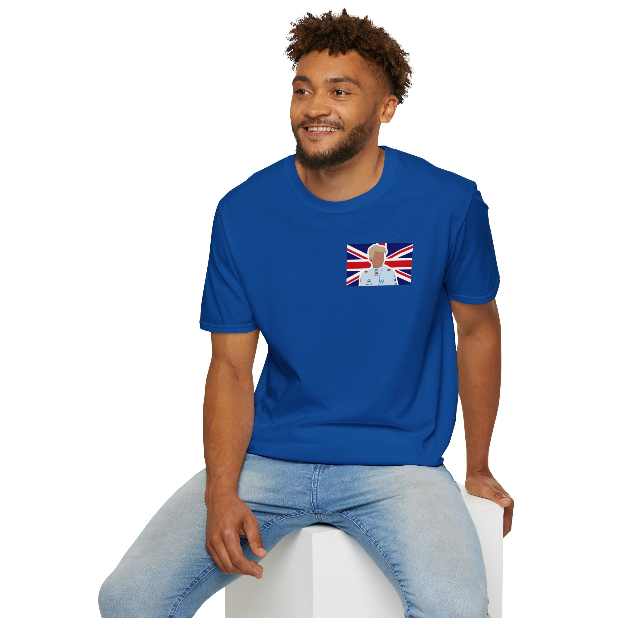 ALEX ALBON FORMULA ONE TEE