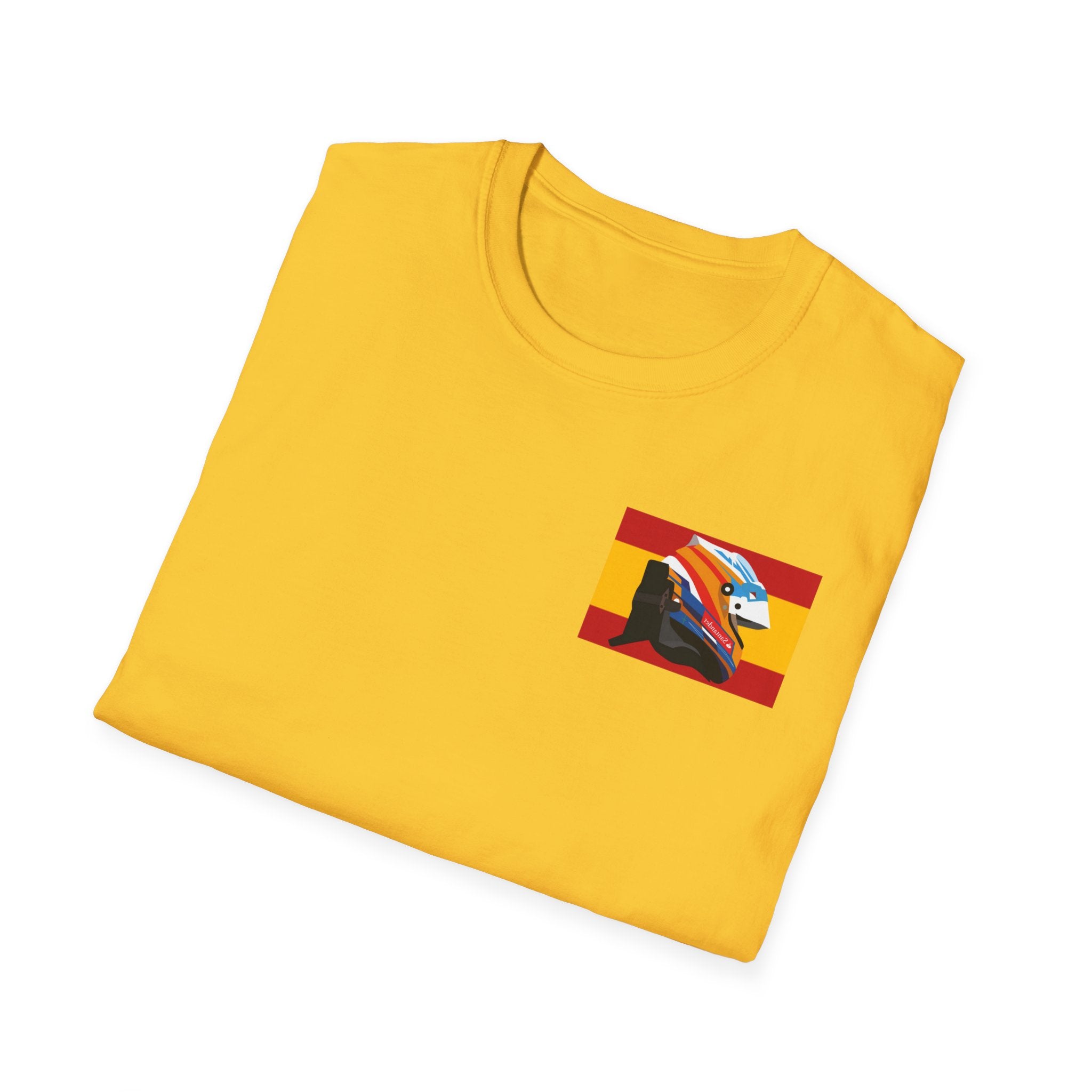 FERNANDO ALONSO FORMULA ONE TEE