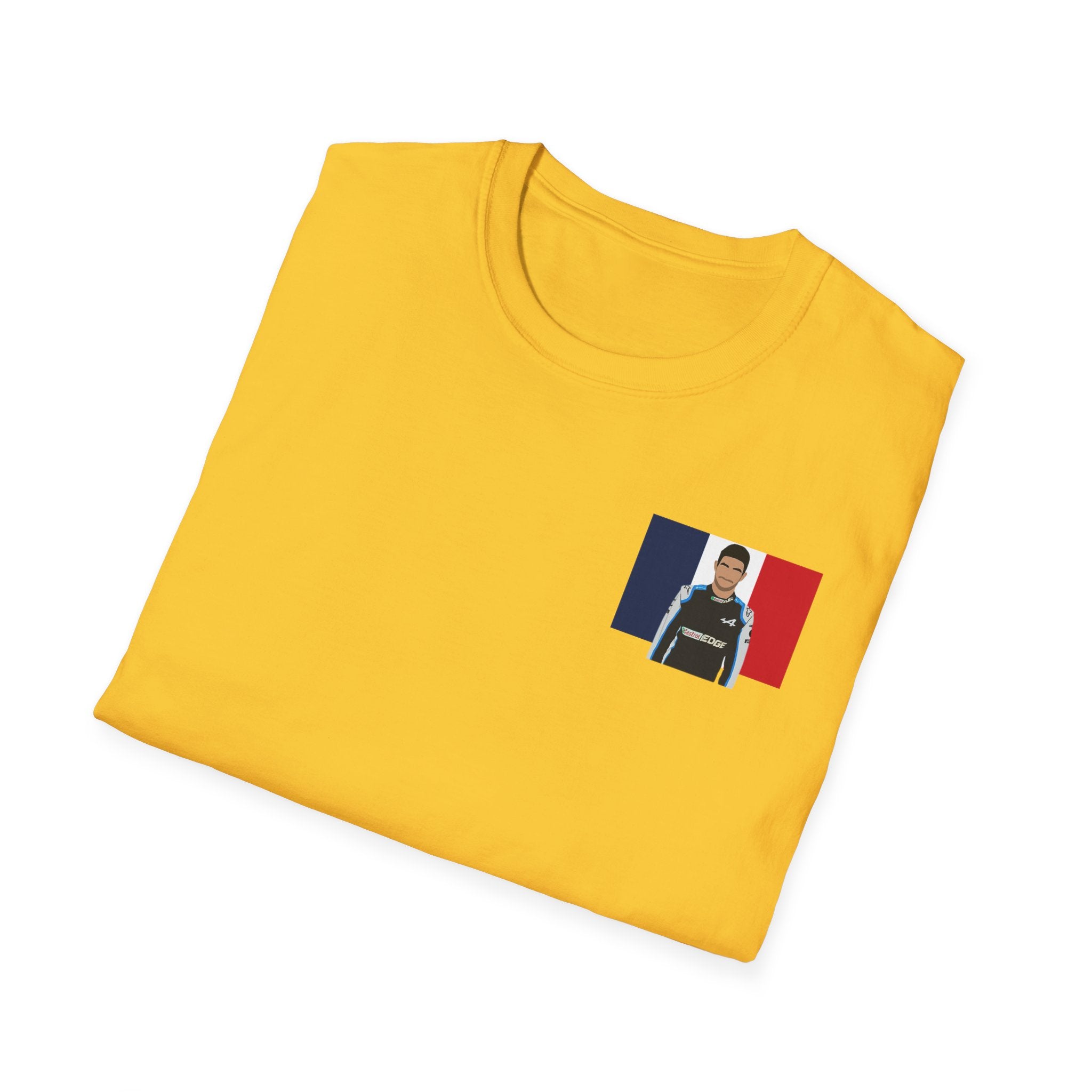 ESTEBAN OCON FORMULA ONE TEE
