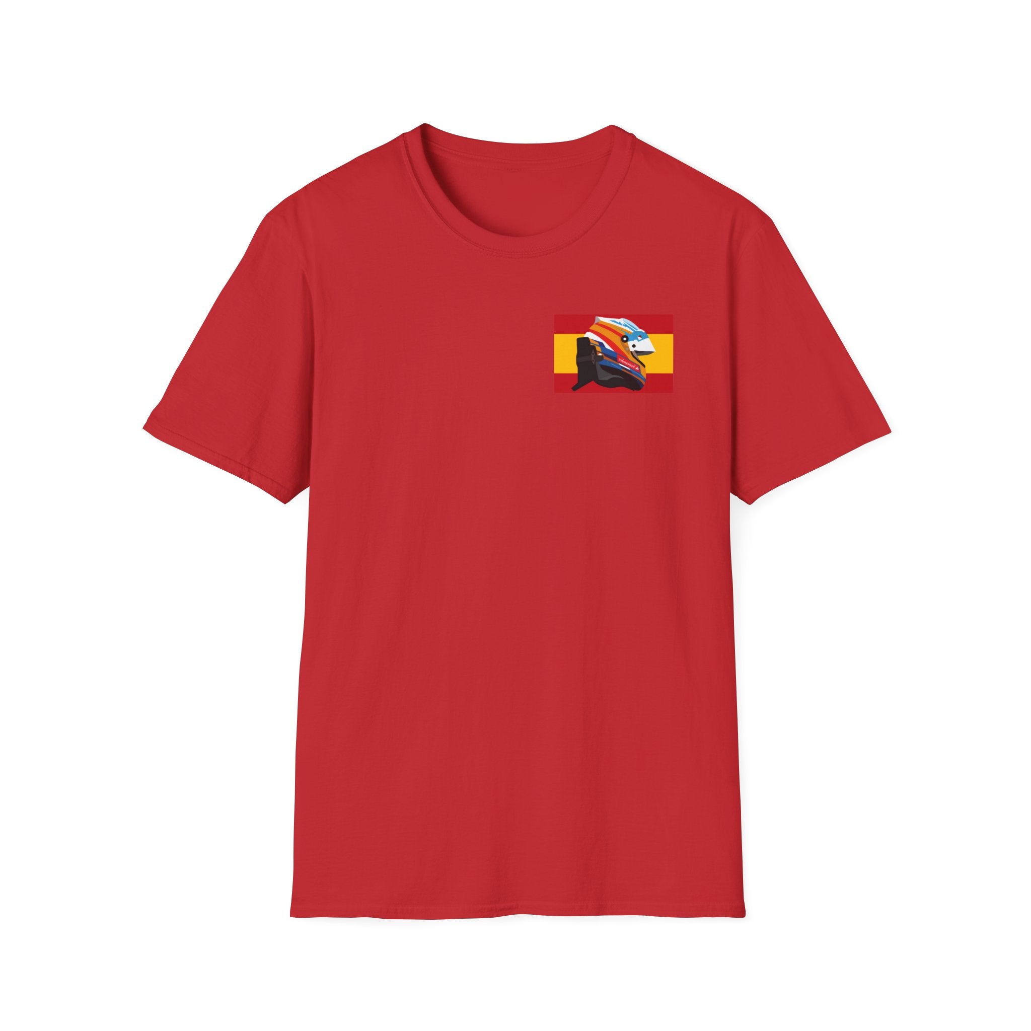 FERNANDO ALONSO FORMULA ONE TEE