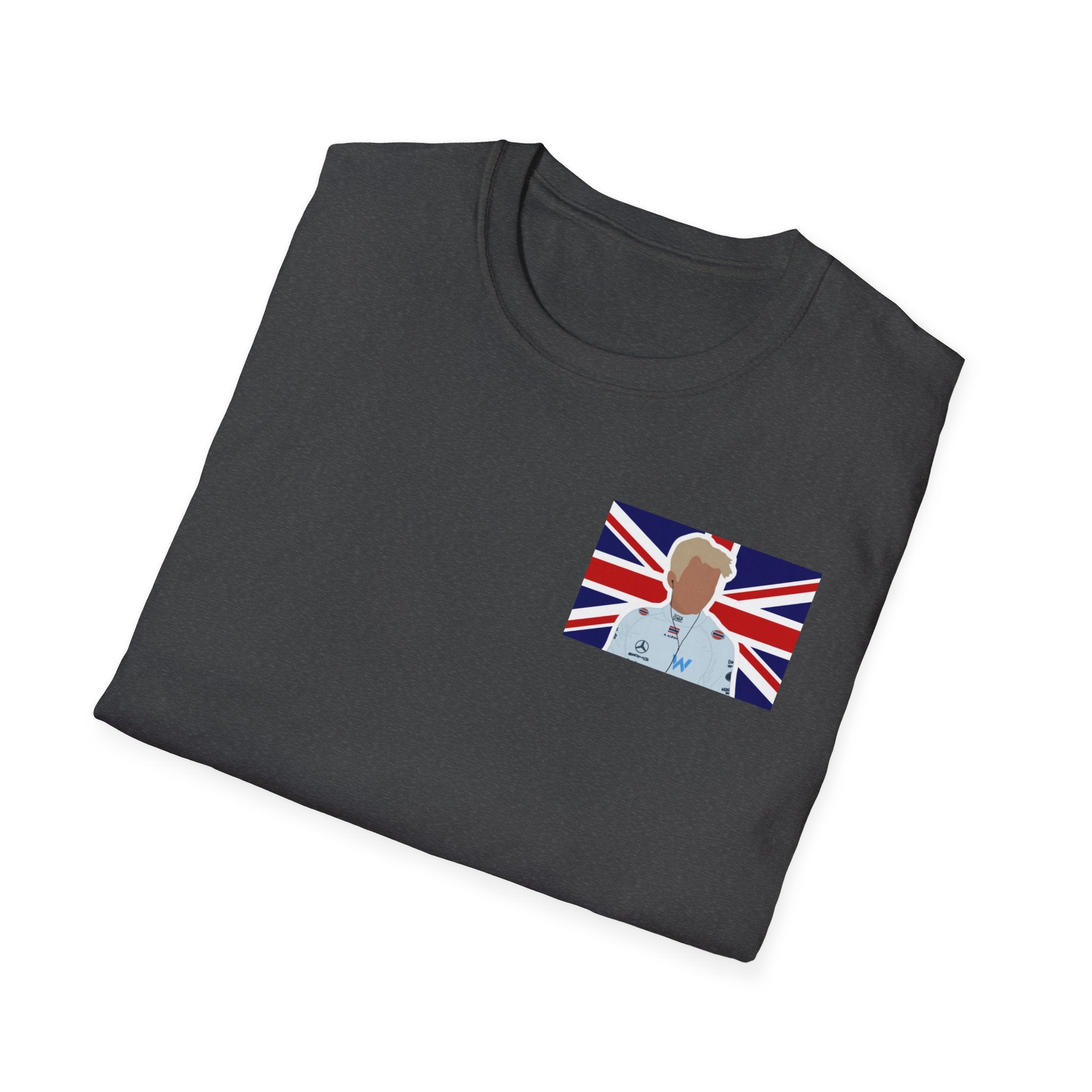 ALEX ALBON FORMULA ONE TEE