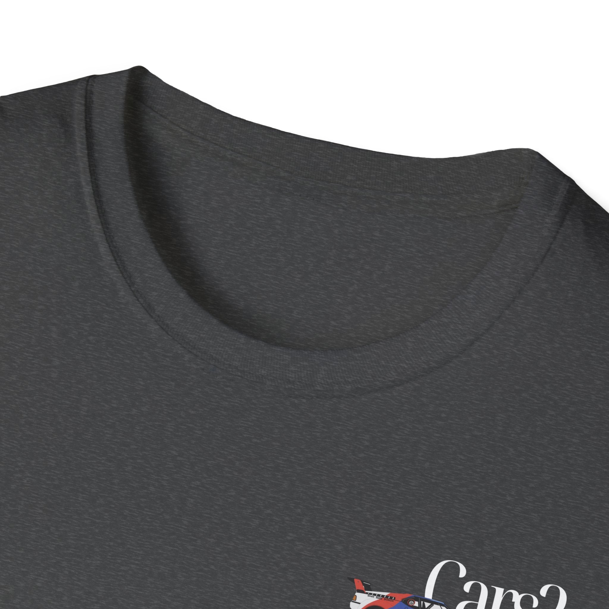 CARS - YES - PLEASE - RACING TEE