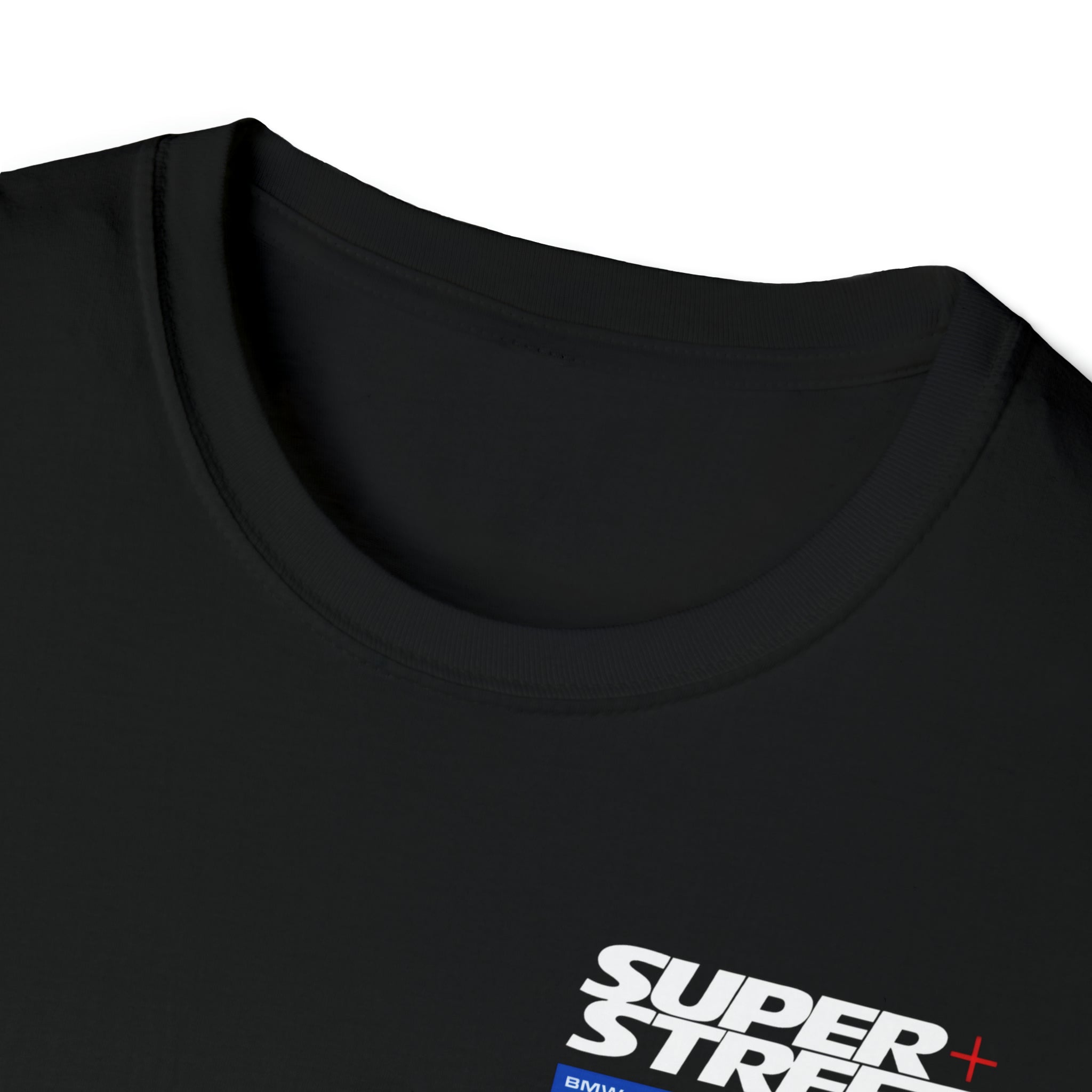 SUPER STREET BMW MODERN TEE