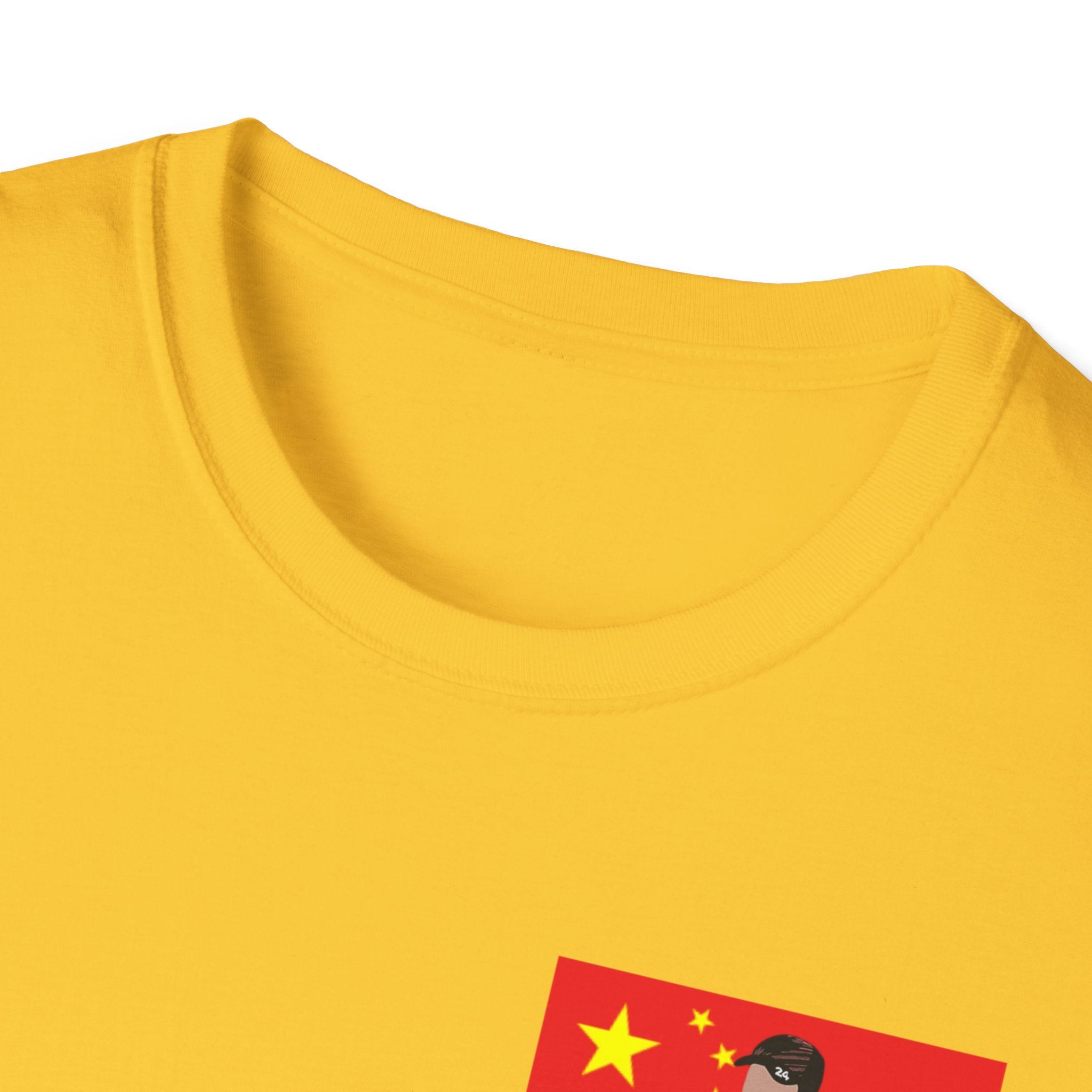 ZHOU GUANYU FORMULA ONE TEE