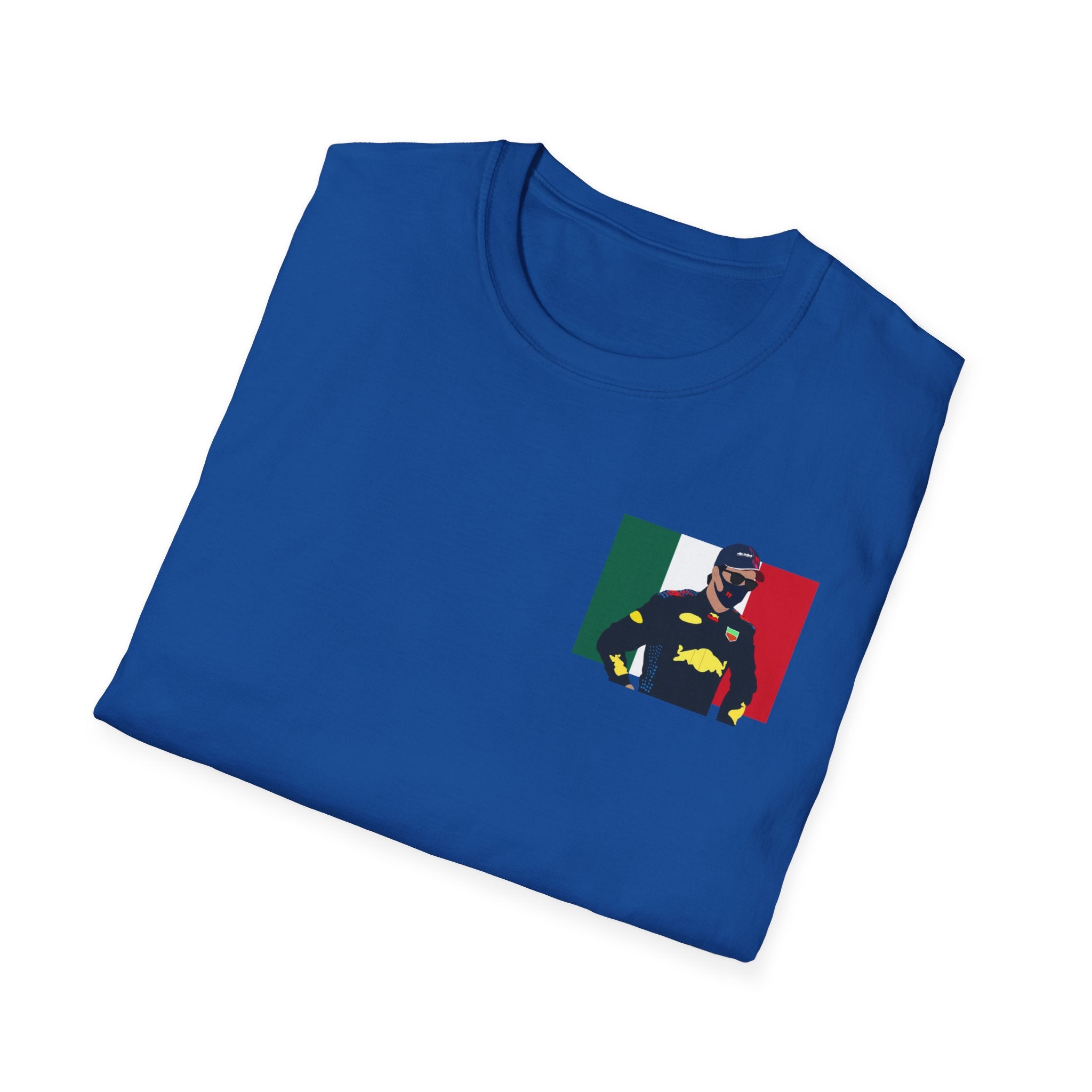 SERGIO PEREZ FORMULA ONE TEE