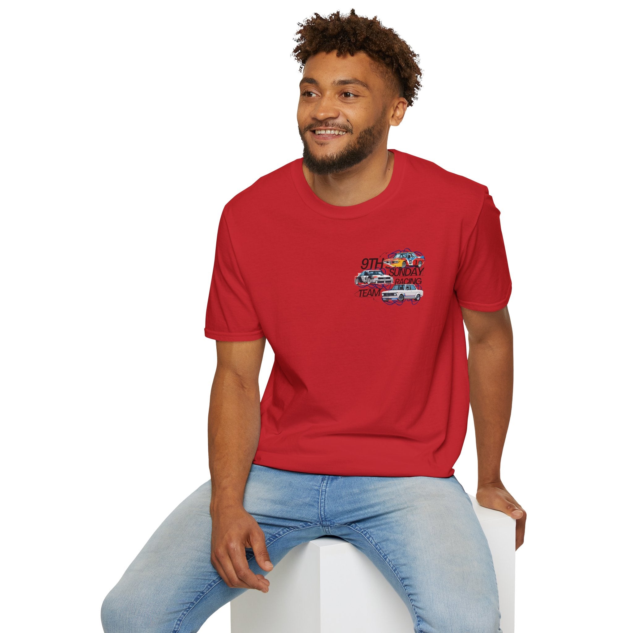 9TH SUNDAY RACING TEAM TEE