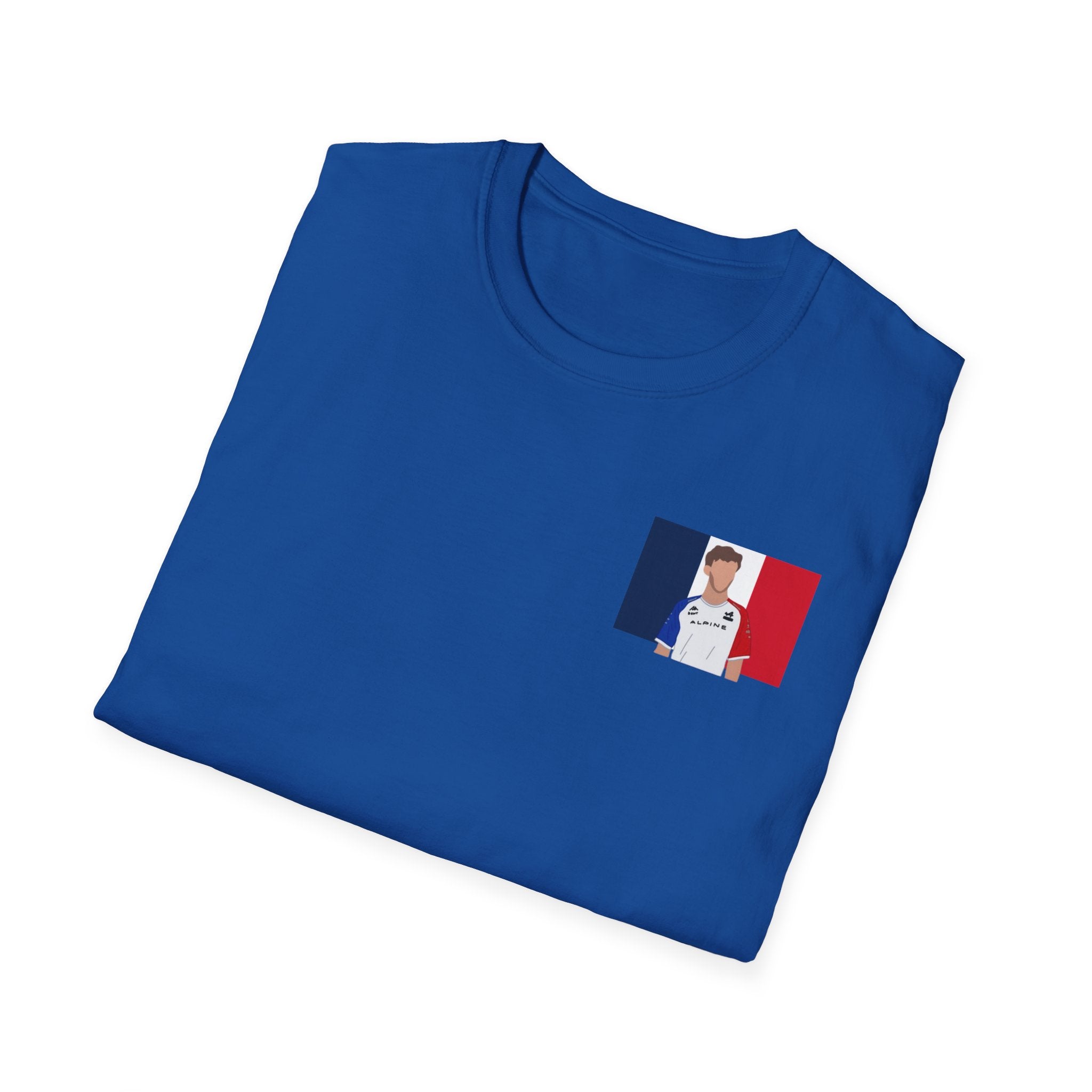 PIERRE GASLY FORMULA ONE TEE