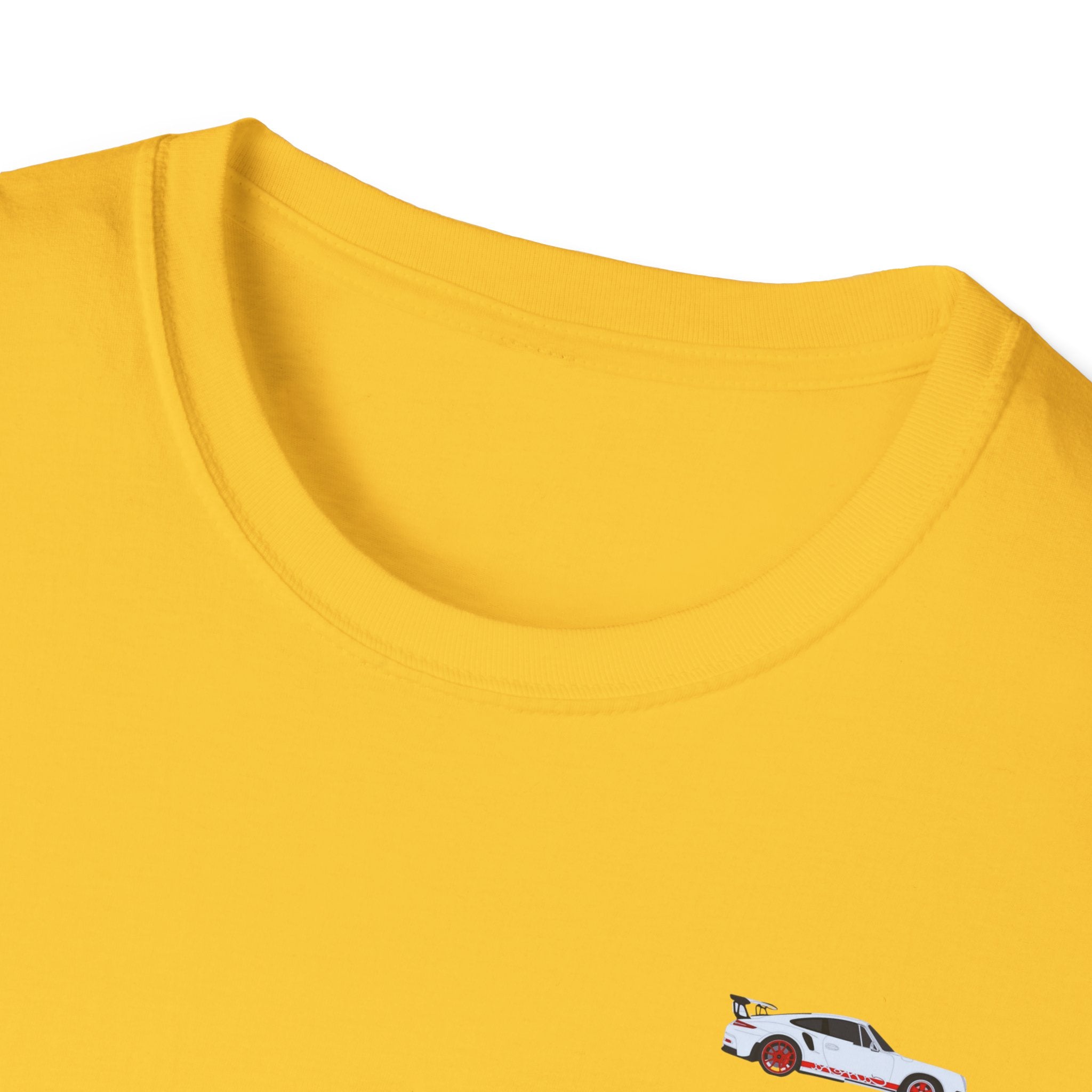 WE'RE NASTIER RACING TEE