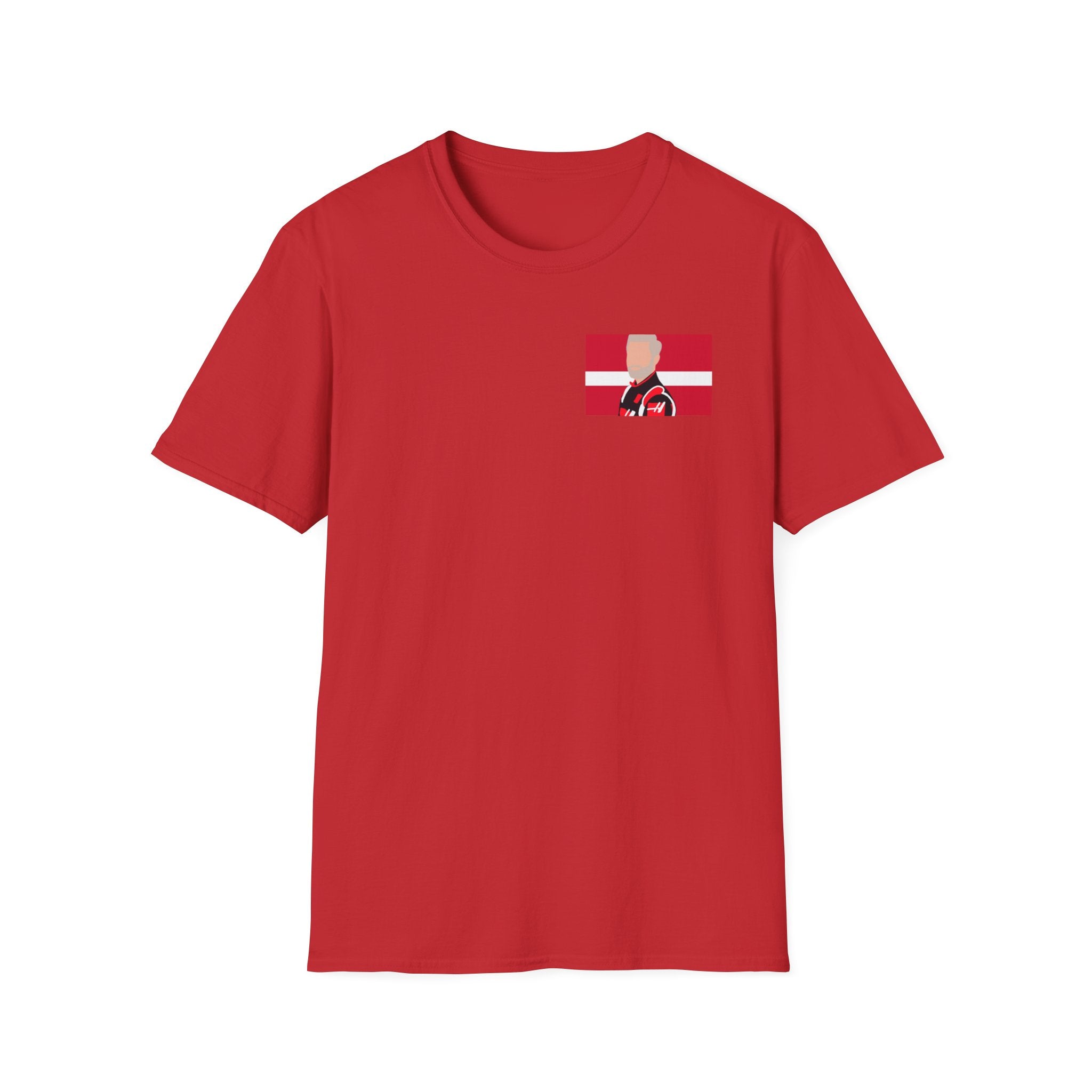 KEVIN MAGNUSSEN FORMULA ONE TEE