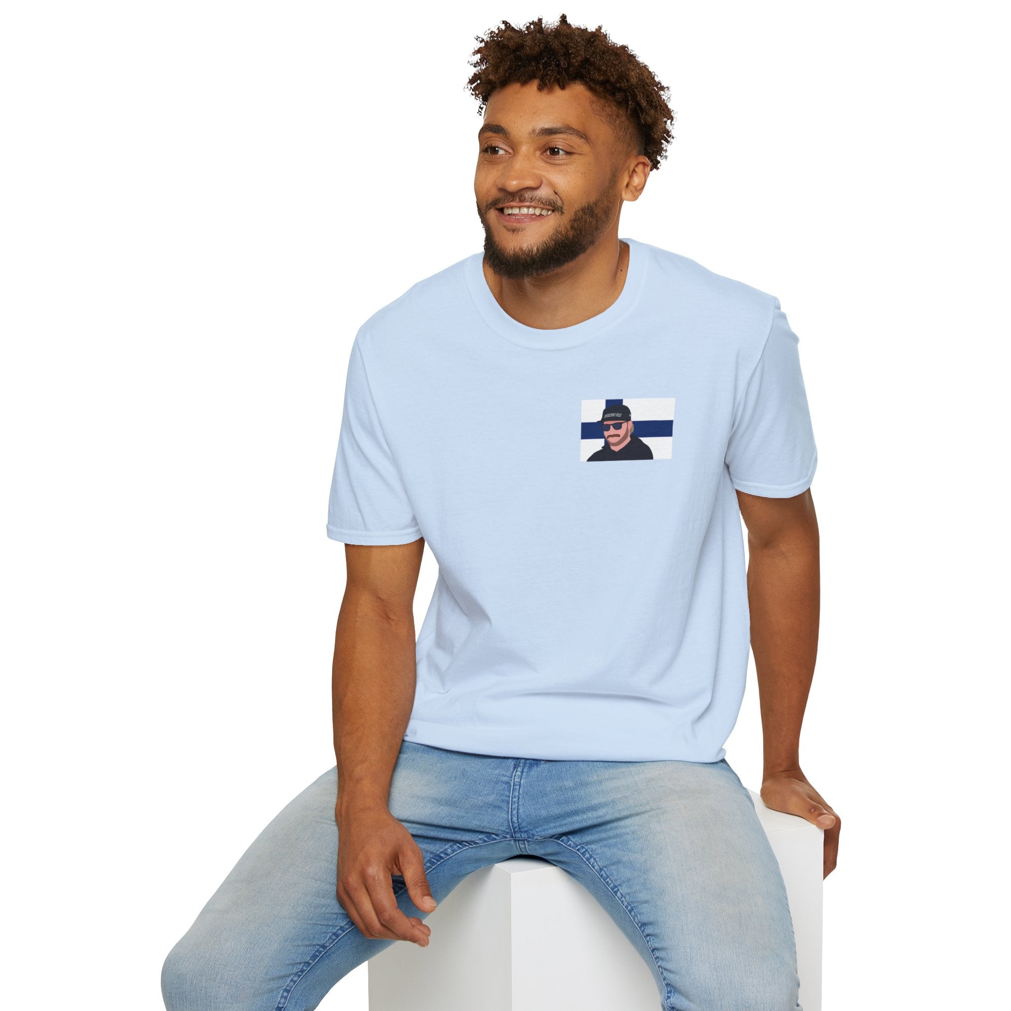 VALTTERI BOTTAS FORMULA ONE TEE