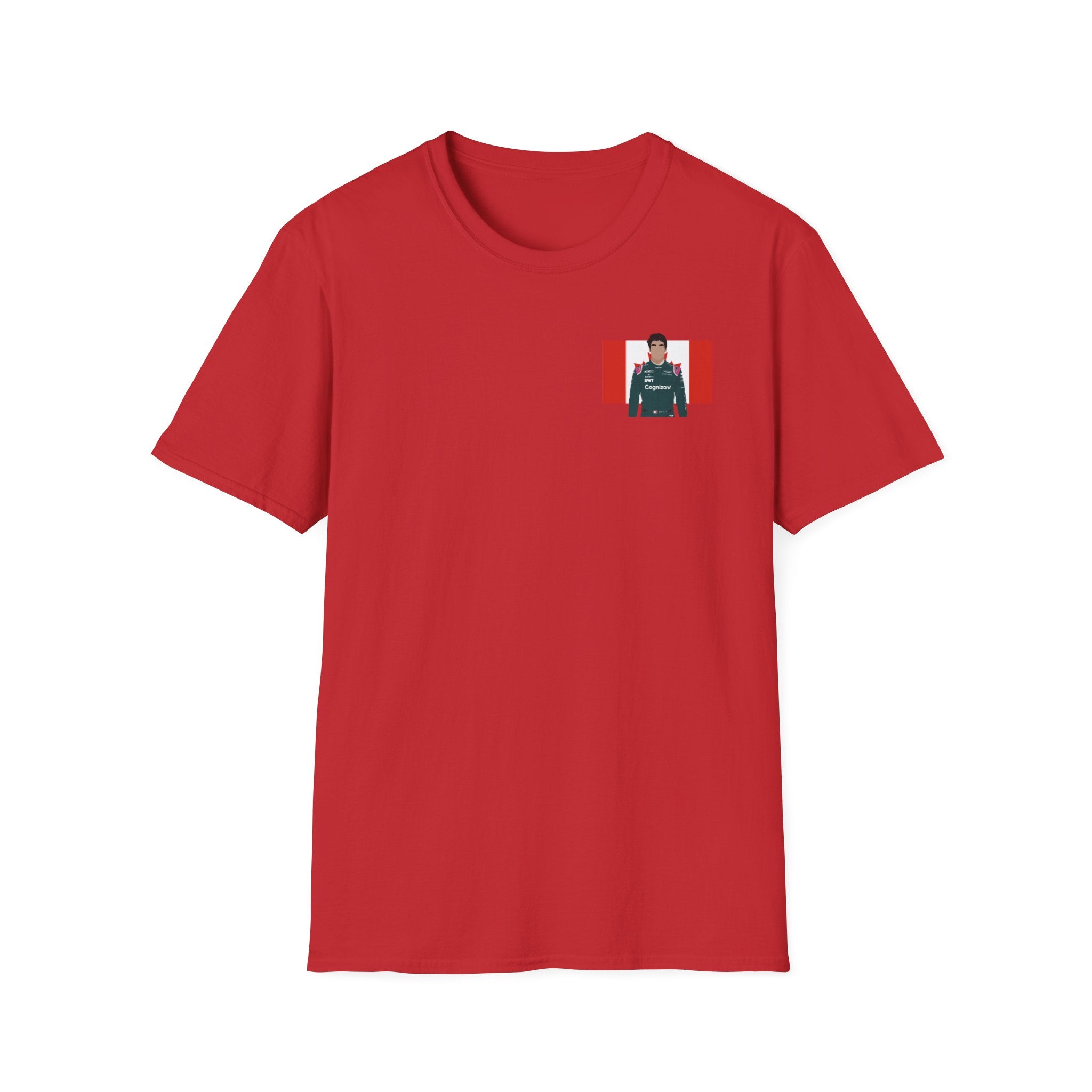 LANCE STROLL FORMULA ONE TEE