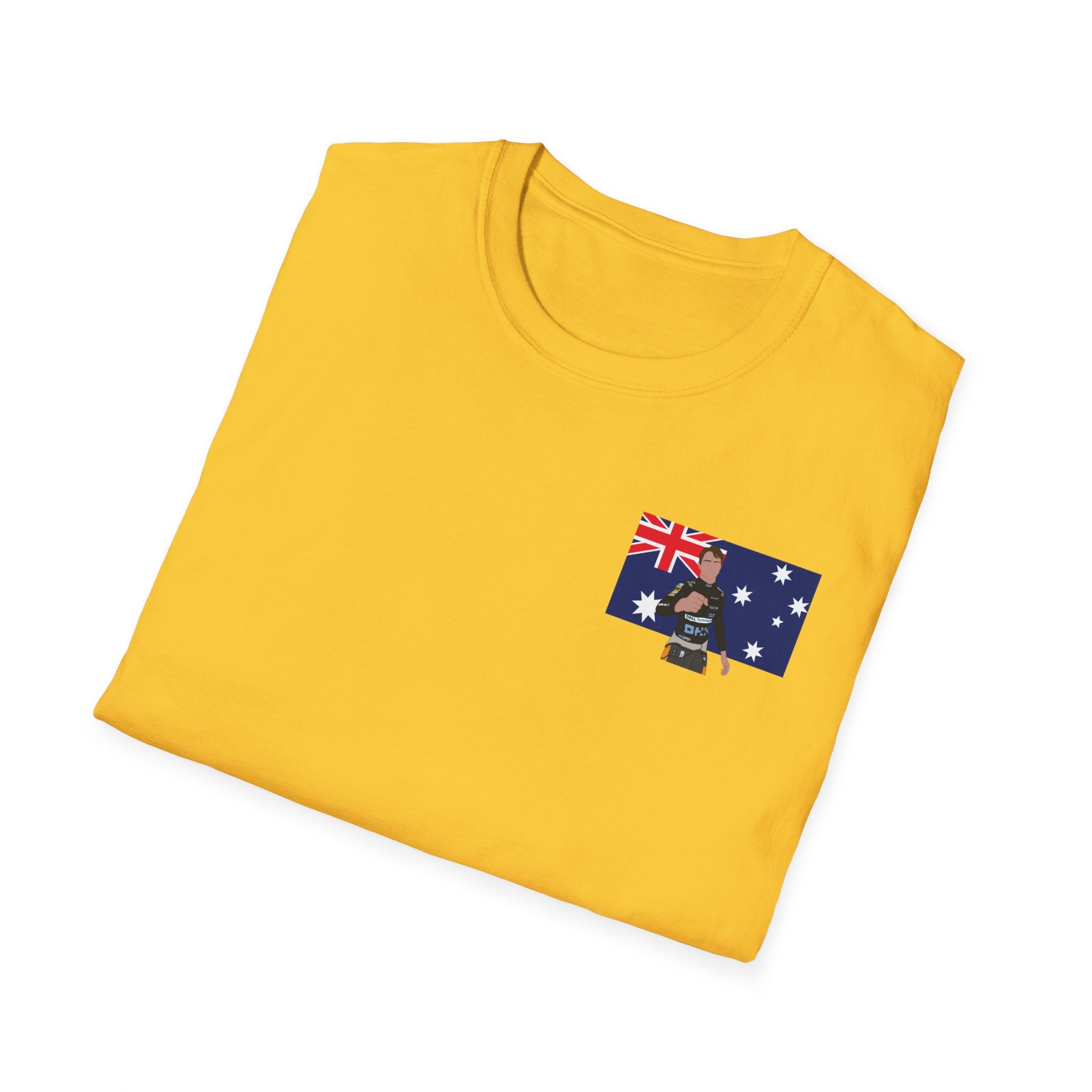 OSCAR PIASTRI FORMULA ONE TEE