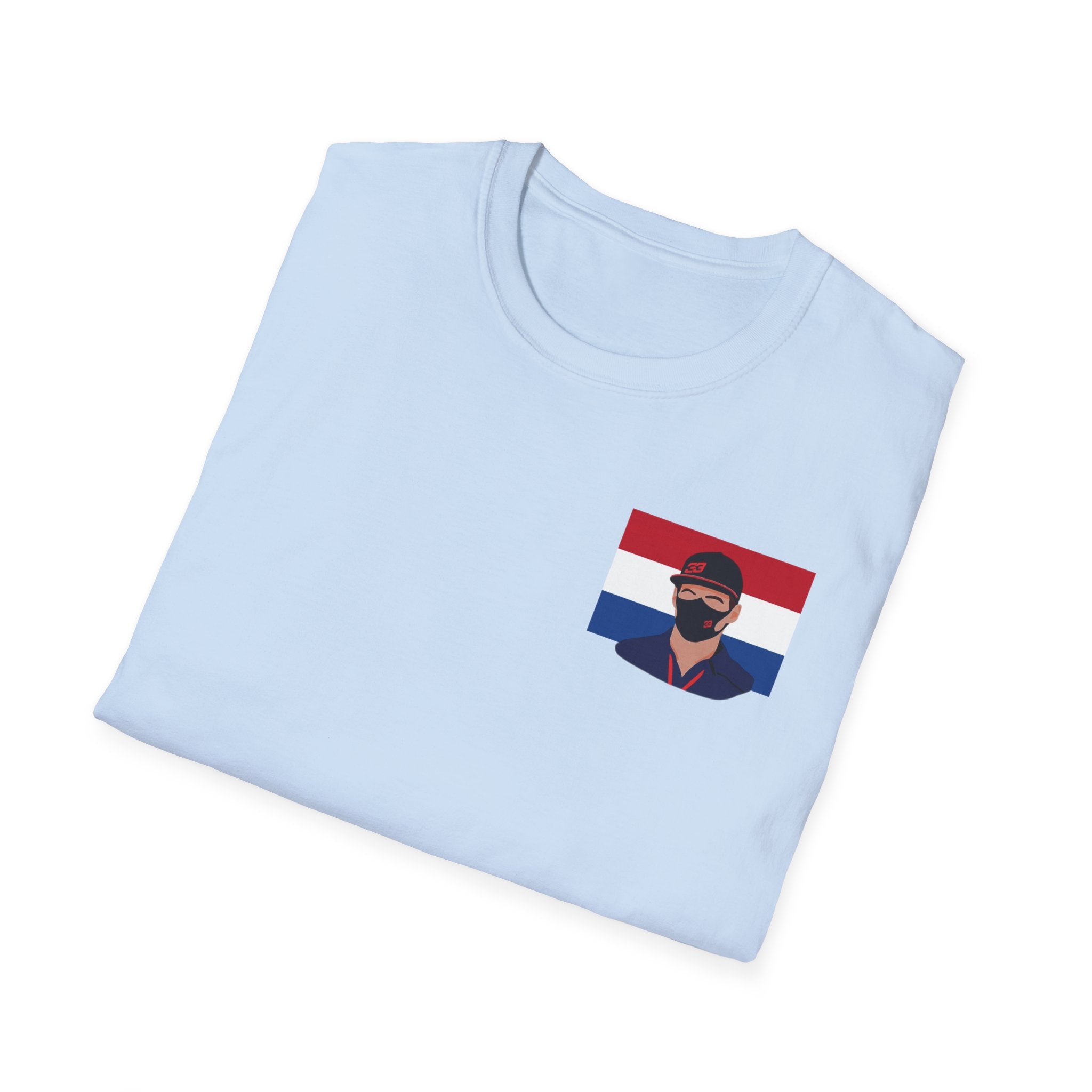 MAX VERSTAPPEN FORMULA ONE TEE