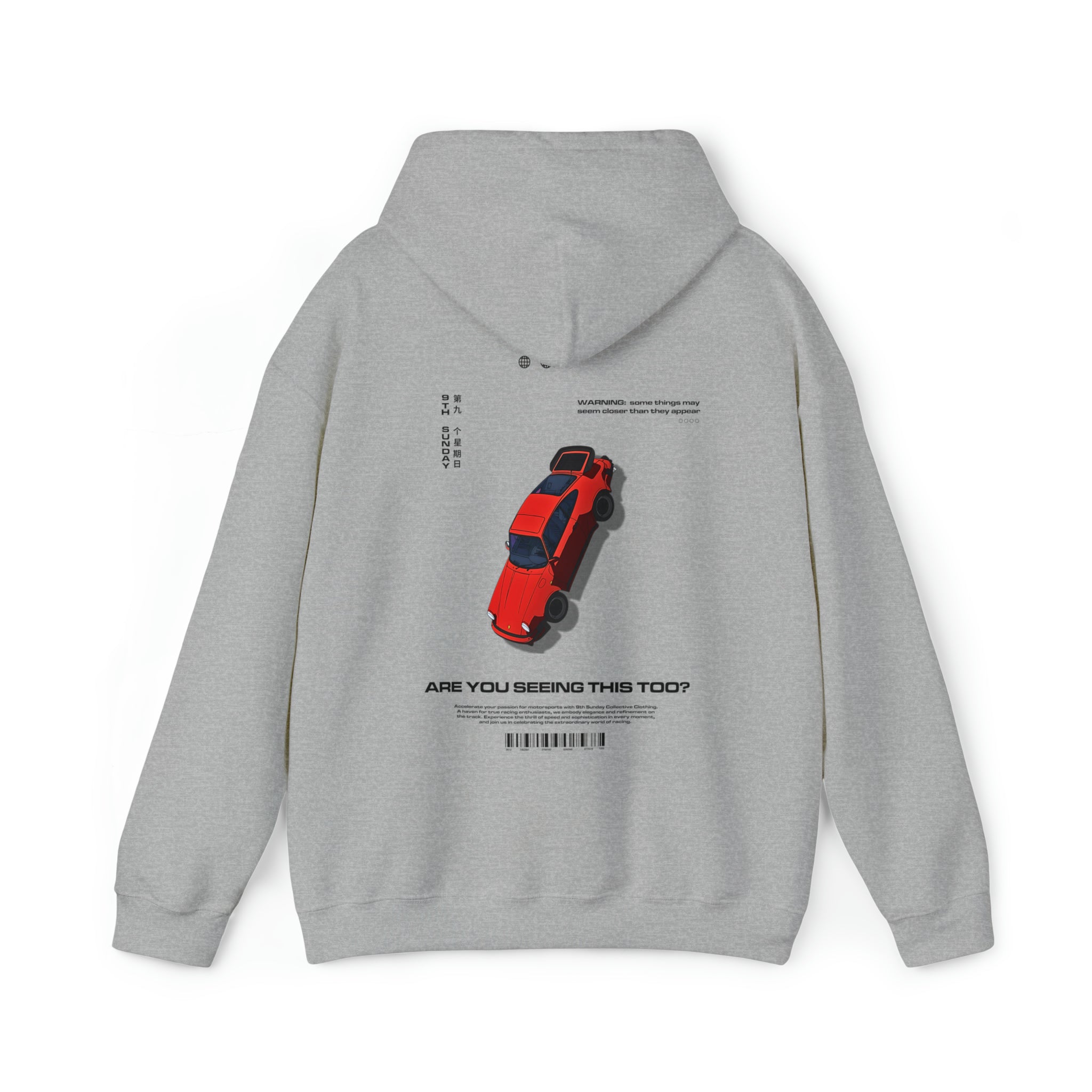 ARE YOU SEEING THIS HOODIE
