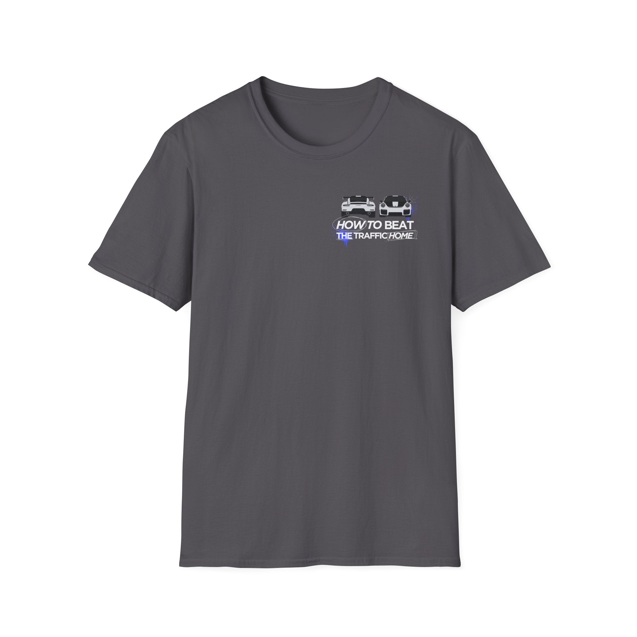 HOW TO BEAT THE TRAFFIC HOME TEE