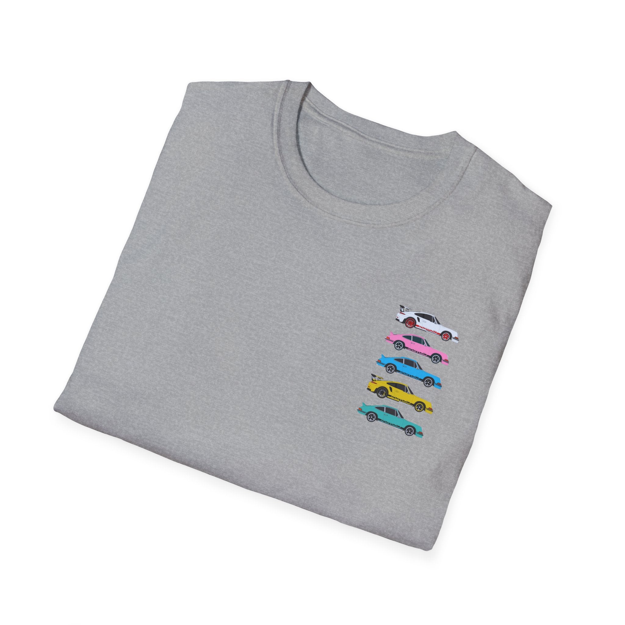 WE'RE NASTIER RACING TEE