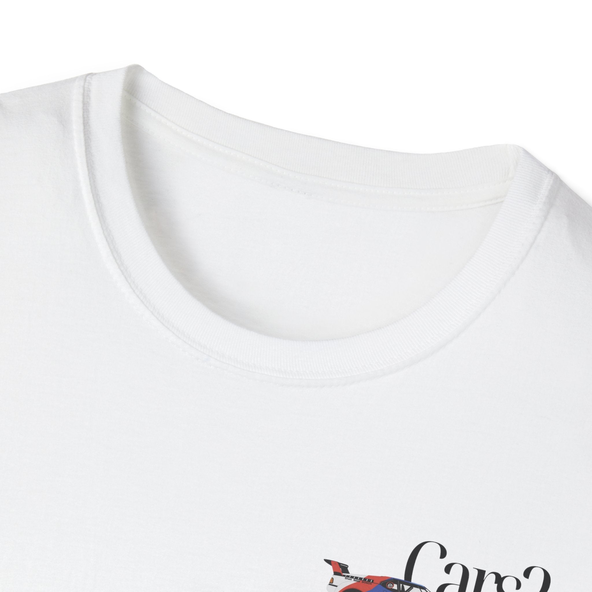 CARS - YES - PLEASE - RACING TEE