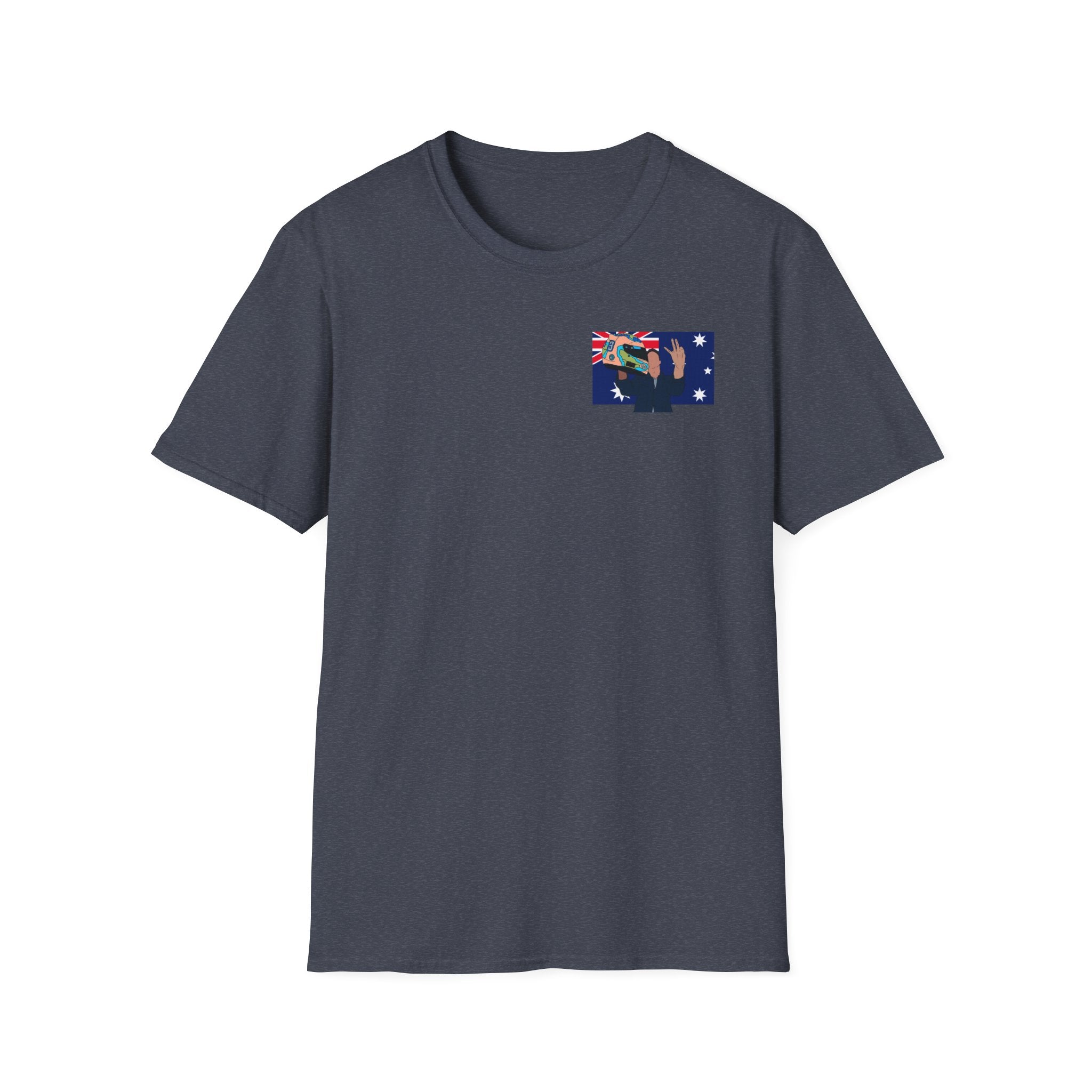 DANIEL RICCIARDO FORMULA ONE TEE
