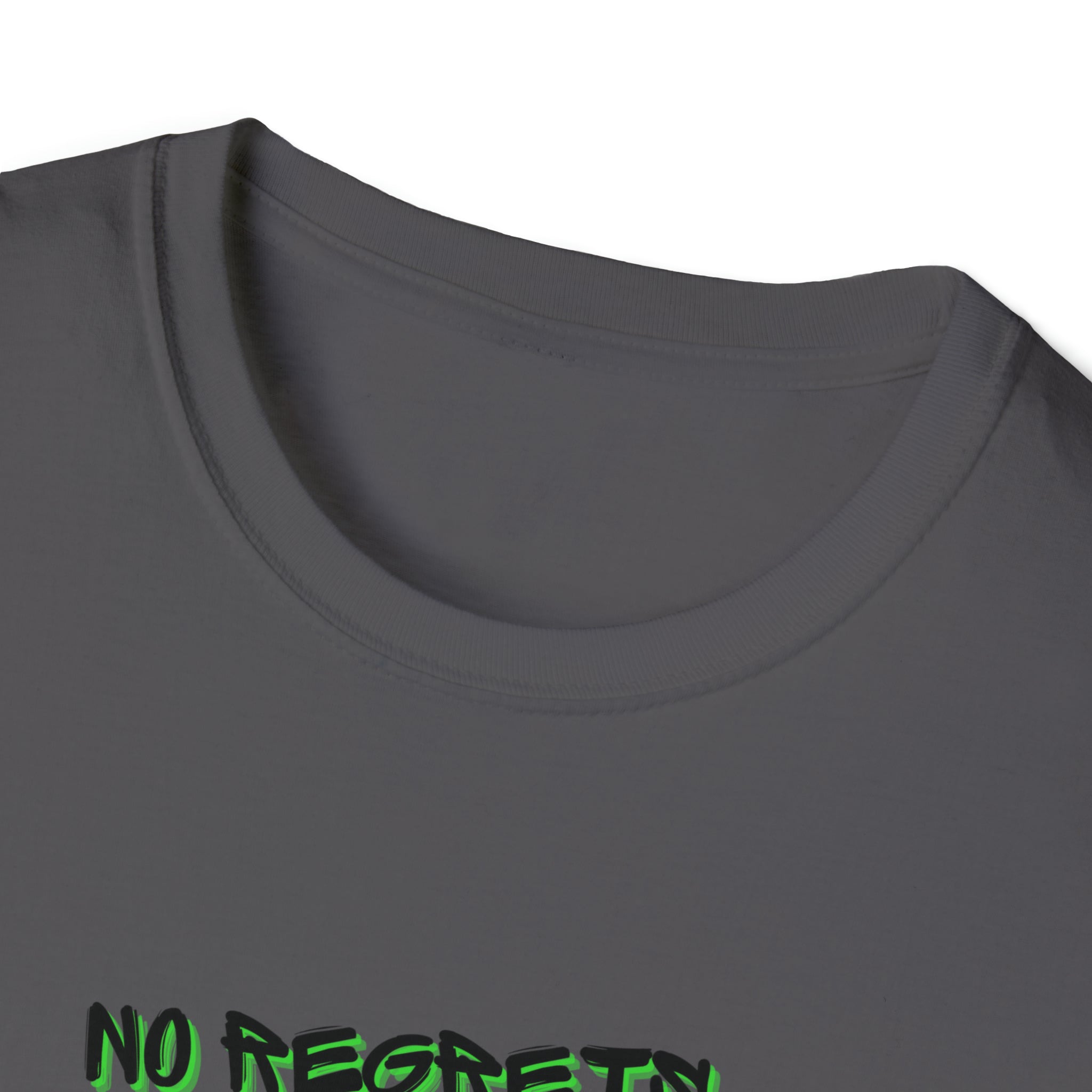 FULL THROTTLE NO REGRETS TEE