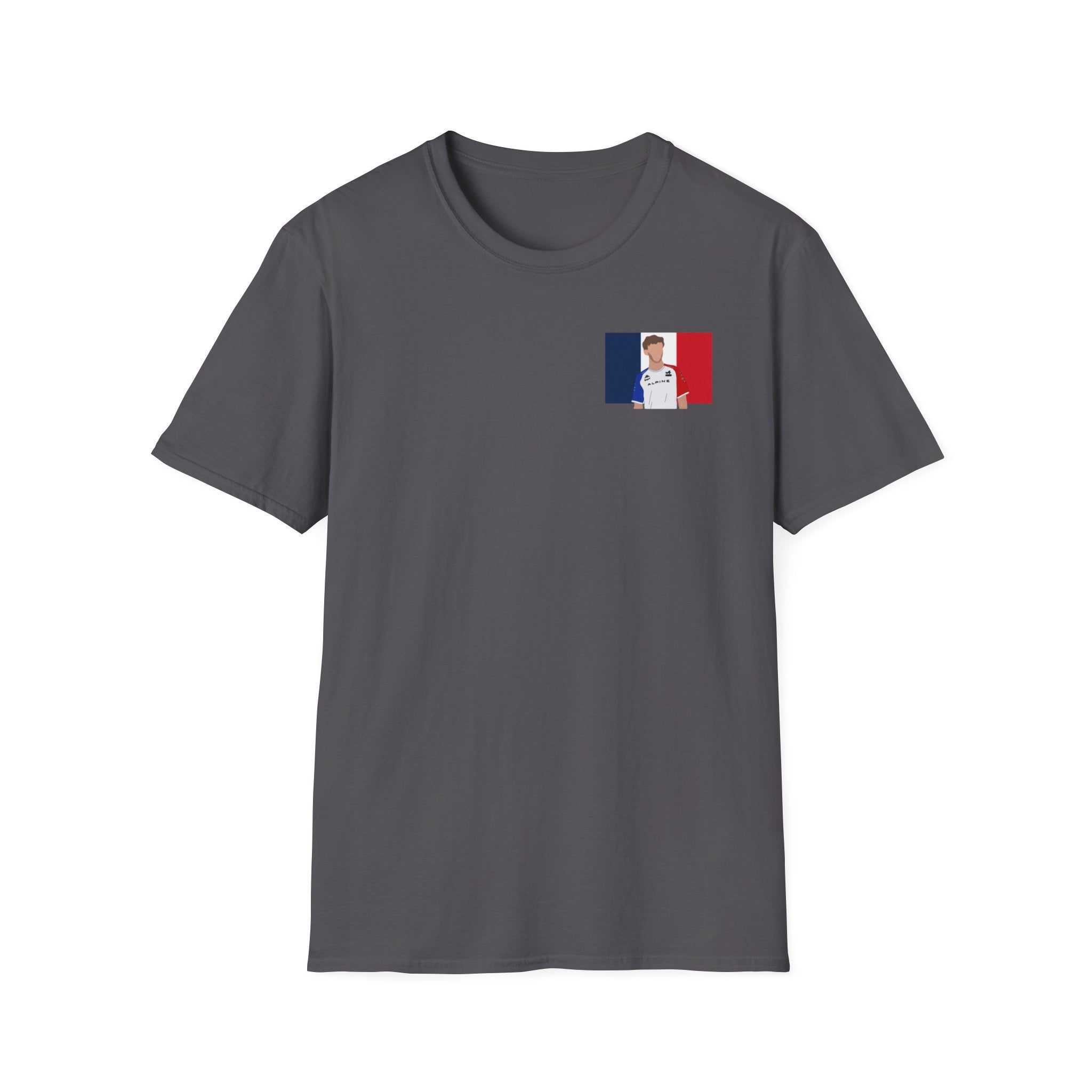 PIERRE GASLY FORMULA ONE TEE