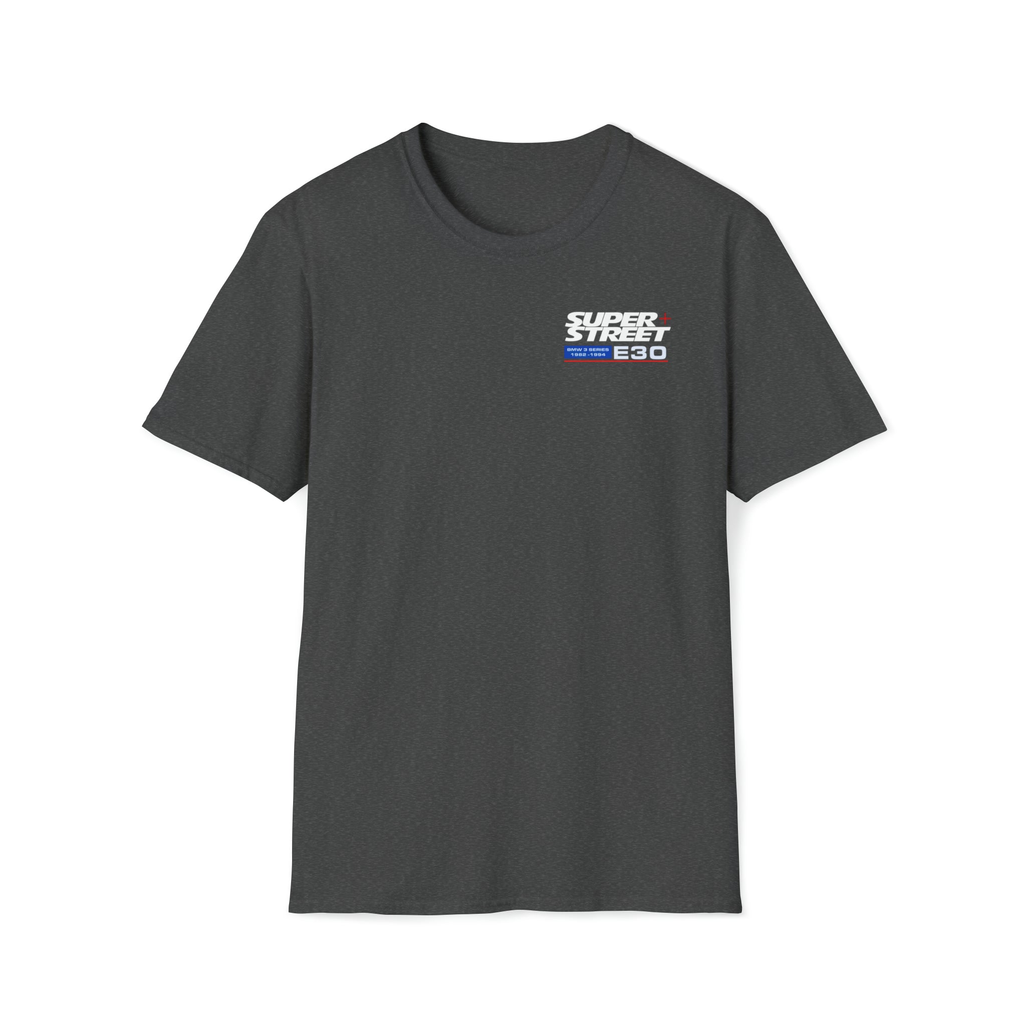 SUPER STREET BMW RACING TEE