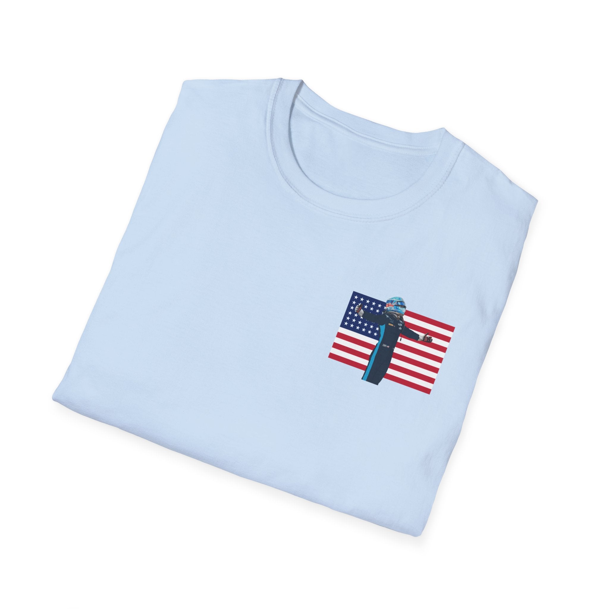 LOGAN SARGEANT FORMULA ONE TEE