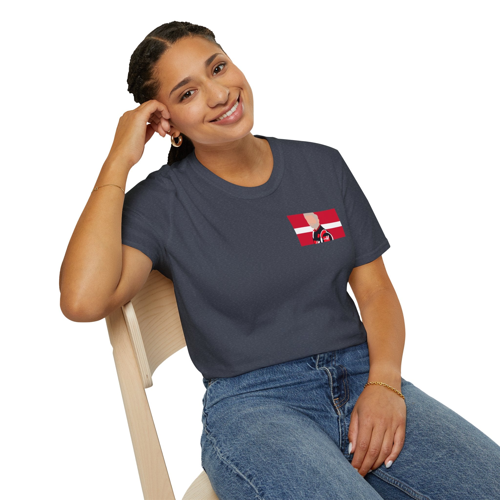 KEVIN MAGNUSSEN FORMULA ONE TEE